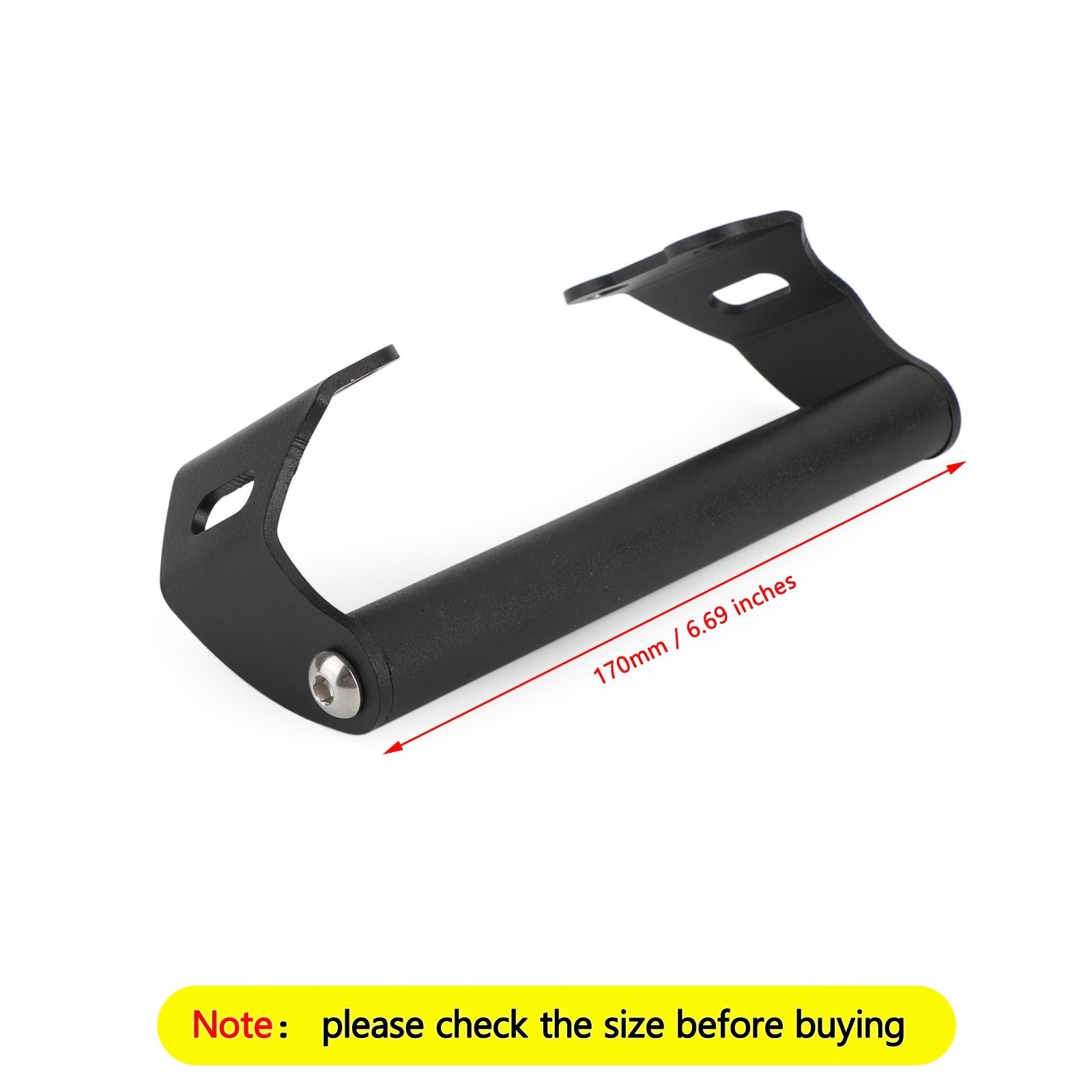 2017-2019 Suzuki V-Strom 1000/XT DL1000 GPS Phone Bracket Holder Rod