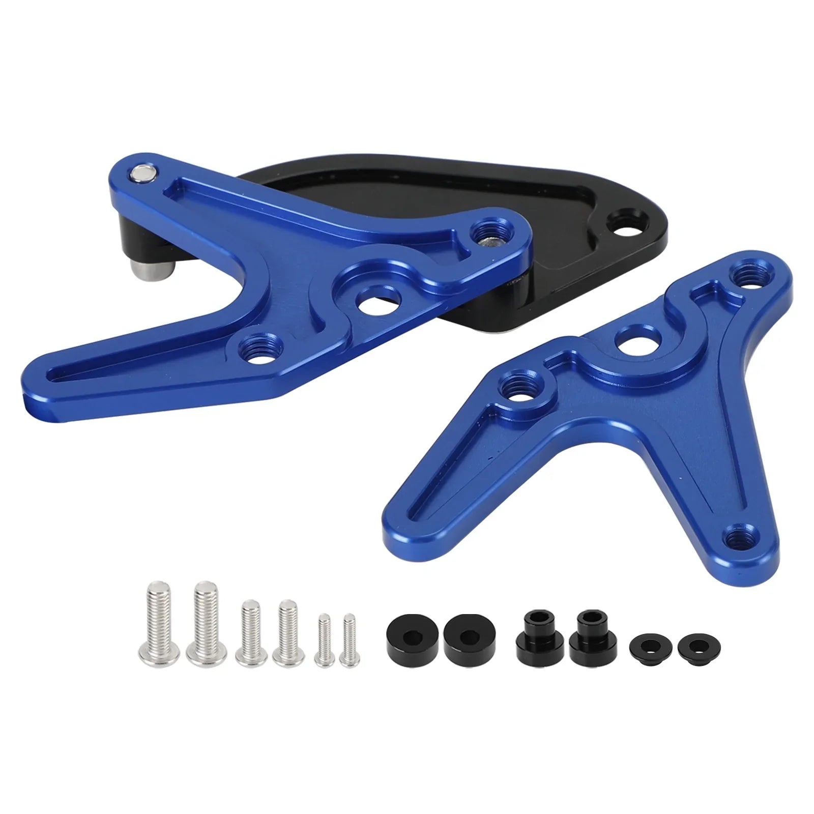 2022 Yamaha YZF-R7 R7 Aluminum Motorcycle Stand Hook Sprocket Toe Guard