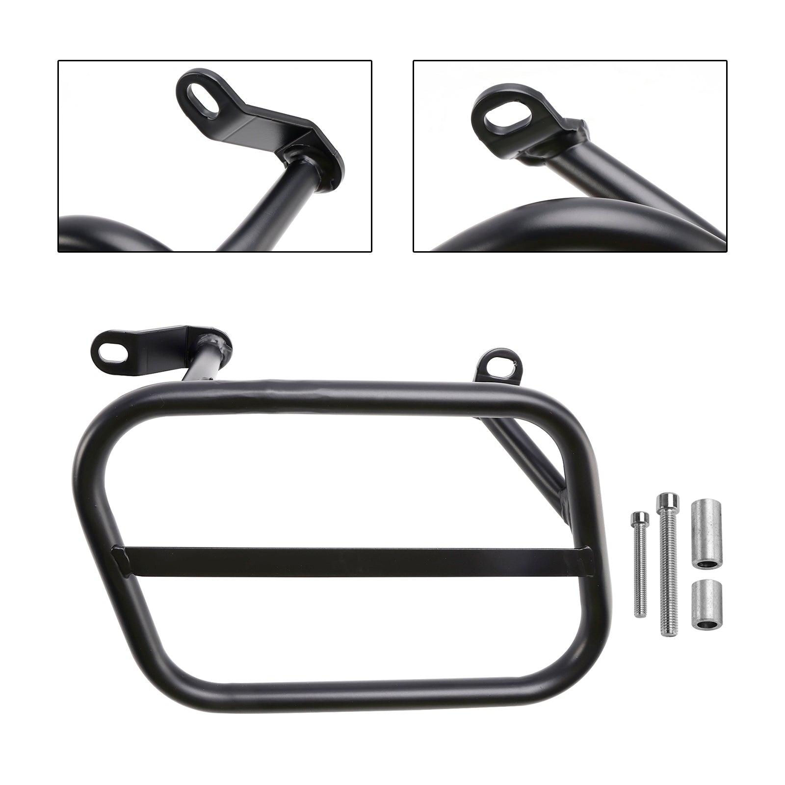 2019-2023 Scrambler 1200Xc Saddlebag Support Mounting Bracket