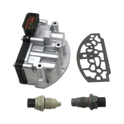 1997-1998 Grand Voyager V6 3.8L 4 Spd AWD A604 41TE Shift Solenoid Block & Input Output Speed Sensors transmission