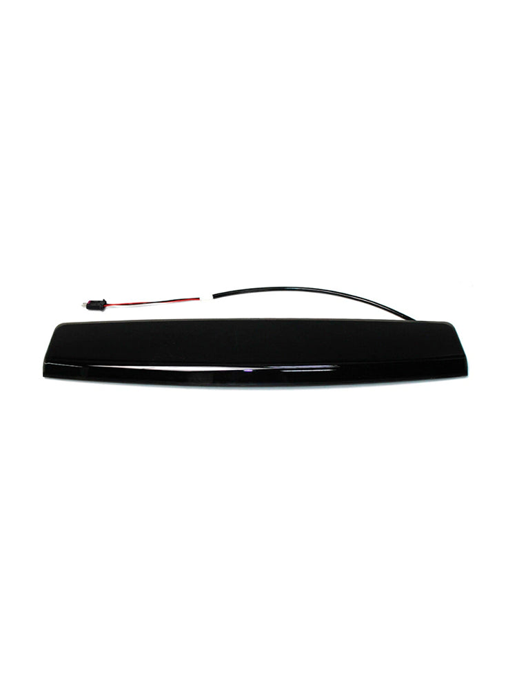 High Mount Stop Light Brake Lamp Black XFG000040 For Land Rover Range Rover
