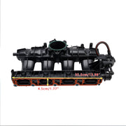 2008-2013 Audi A3 CBFA or CCTA engine Air Inlet Intake Manifold 06J133201BD