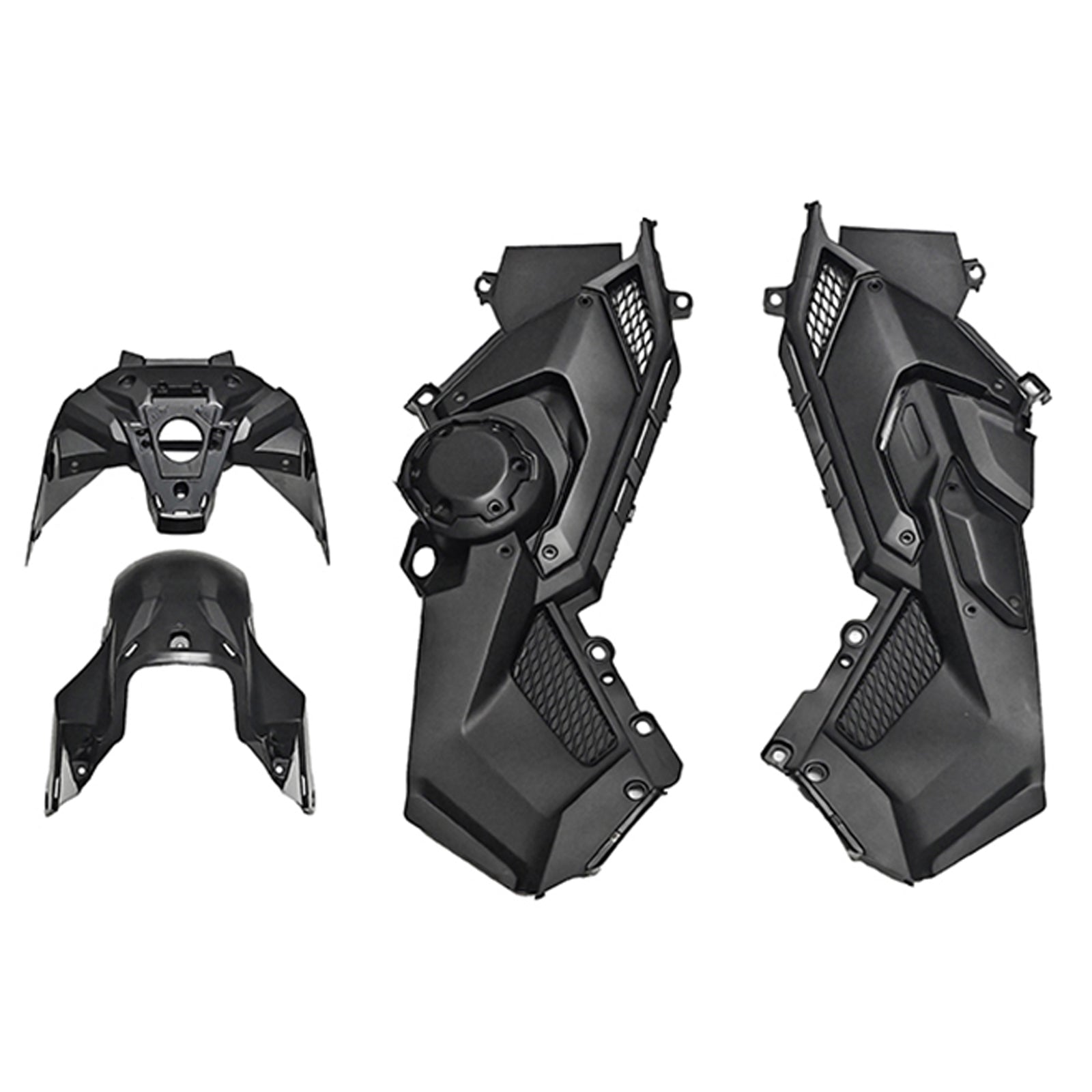 Injection Bodywork Fairing Kit for Honda X-ADV 750 2025-2026