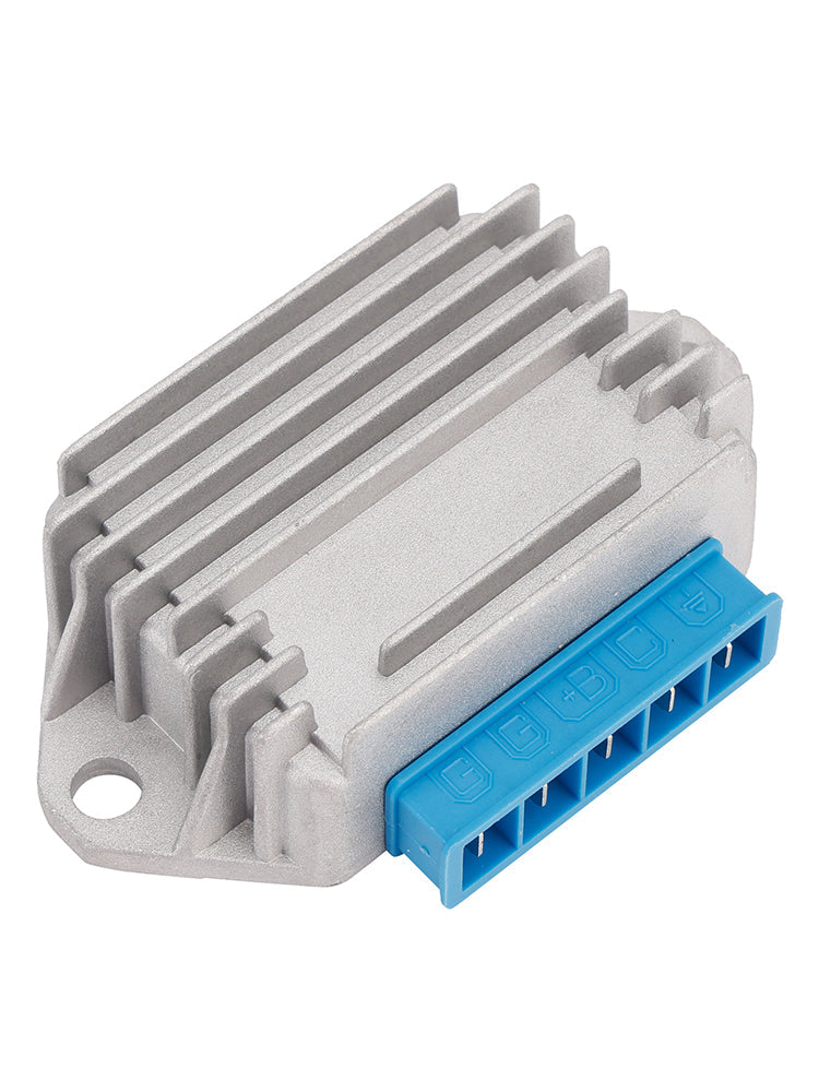 5-PIN VOLTAGE REGULATOR RECTIFIER FOR PIAGGIO / VESPA PX 125 150 200 PK50 APE50