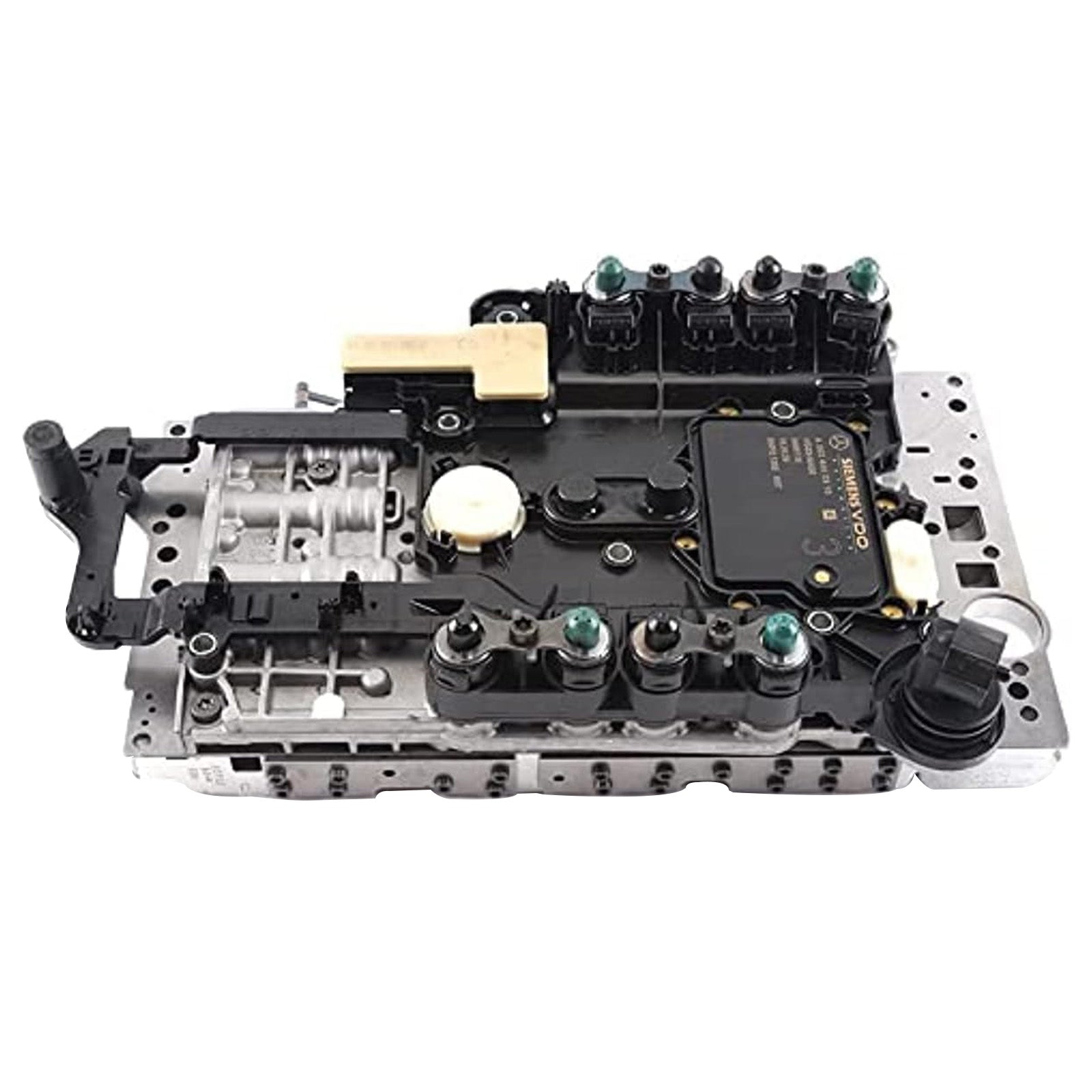 2010-on MERCEDES Bnez CLS 7 SP RWD V8 6.3L 722.9 Transmission Valve Body+ TCU Control Unit A0034460310 0335457332