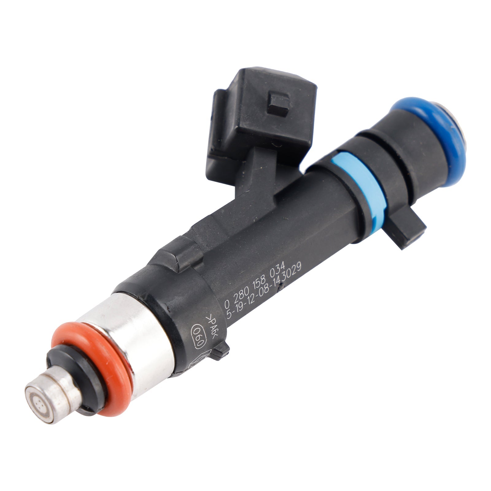 1Pcs Fuel Injector For Dacia Sandero Dokker Logan Renault Kangoo 0280158034