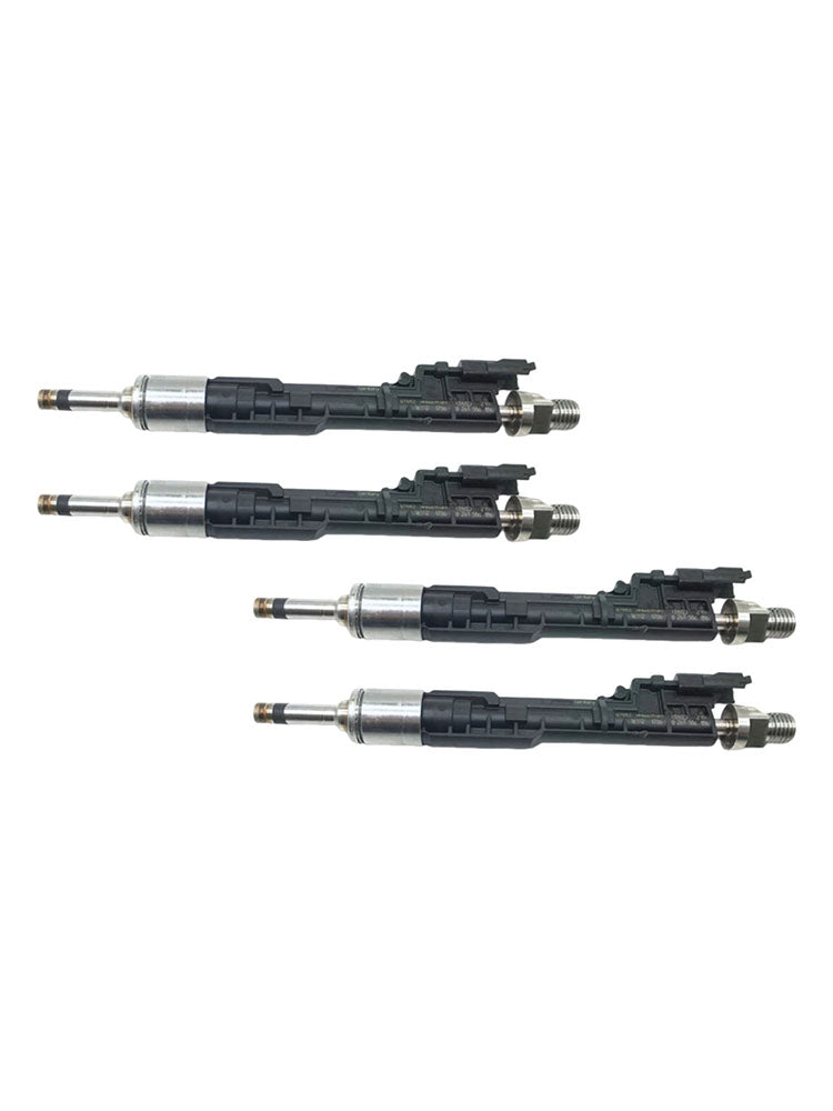 4Pcs Fuel Injector For BMW F10/F11 13-17 F06/F12/F13 2012-2018 0261500186