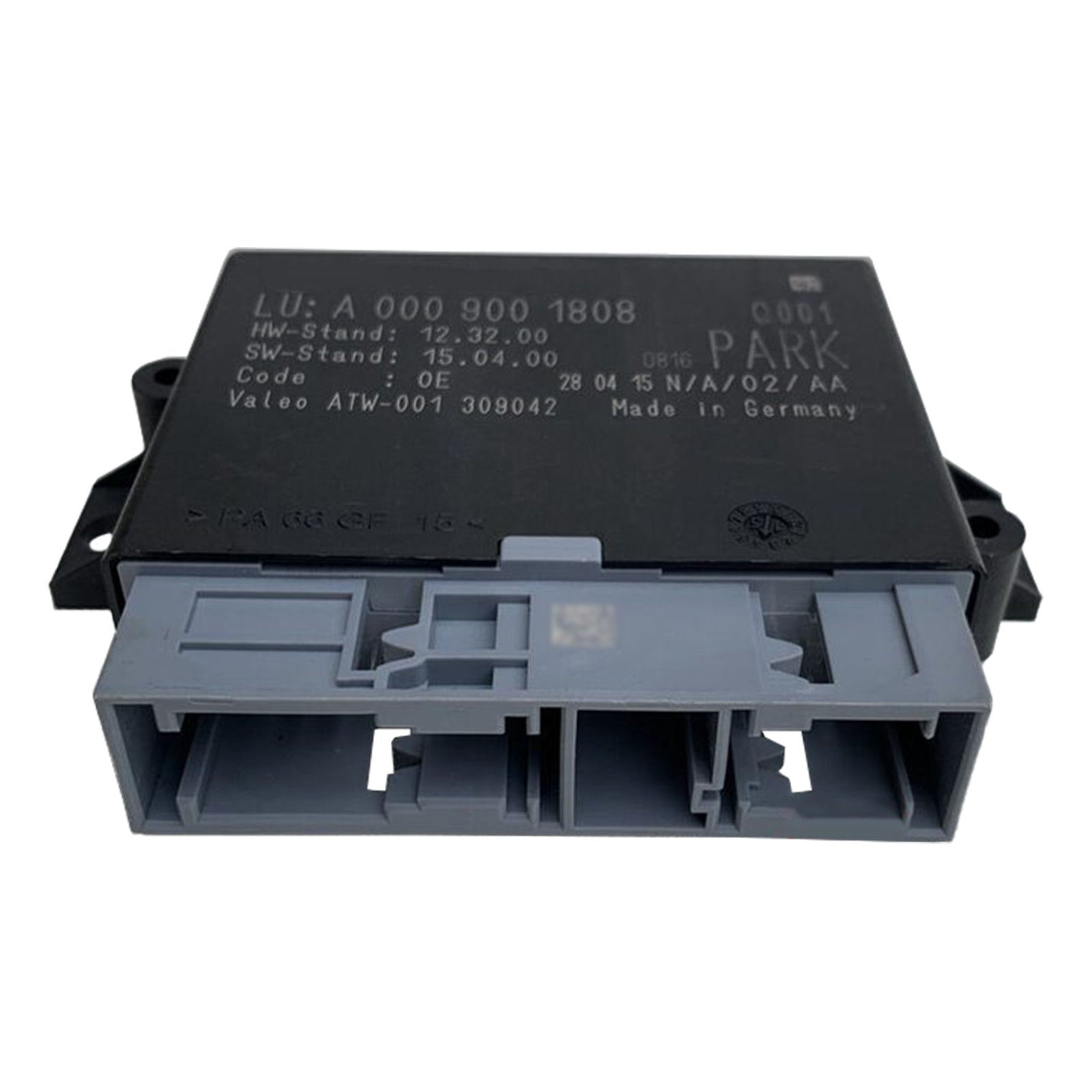 2015-2017 Mercedes-Benz S-CLASS 222 Type Control Unit Parking Aid Control Module 0009001808