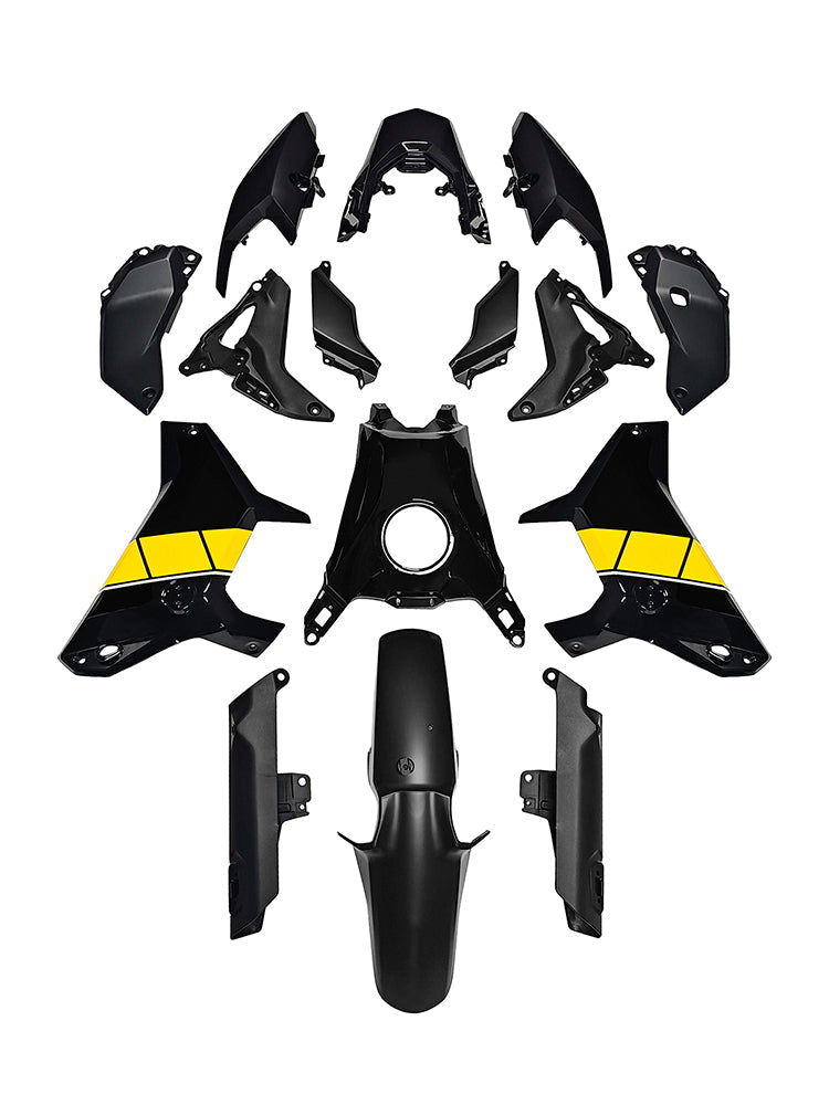 Injection Bodywork Fairing Kit for Yamaha Tenere 700 T700S 2025-2026