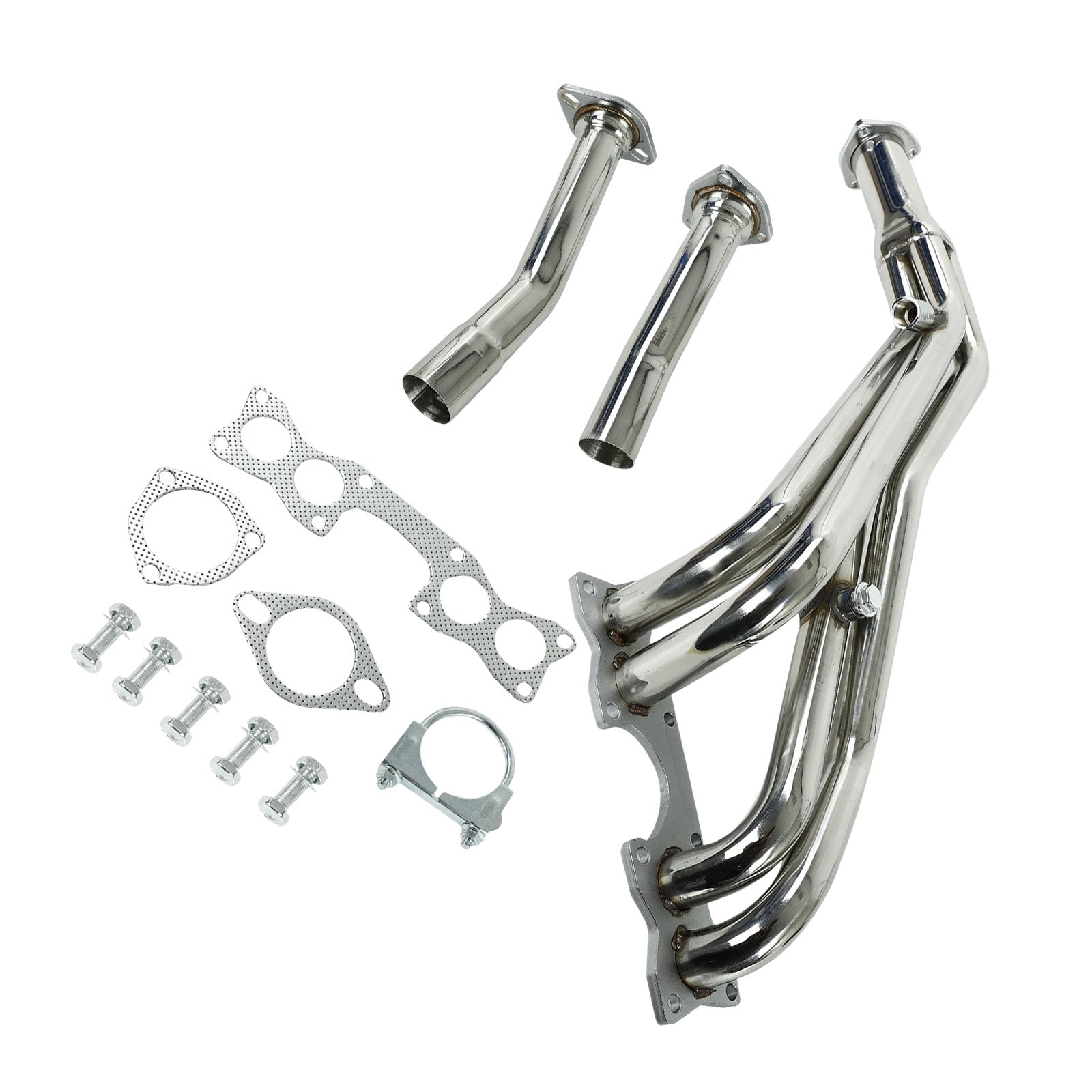 1990-1995 Fit Nissan D21 Hardbody Exhaust Manifold Header