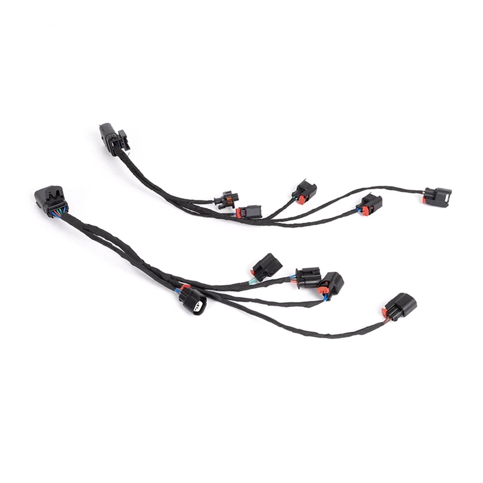 Fuel Injector Rail Harness HAR001R_HAR002L For Cadillac Chevy GMC 5.3L 6.2L 6.6L 14-23