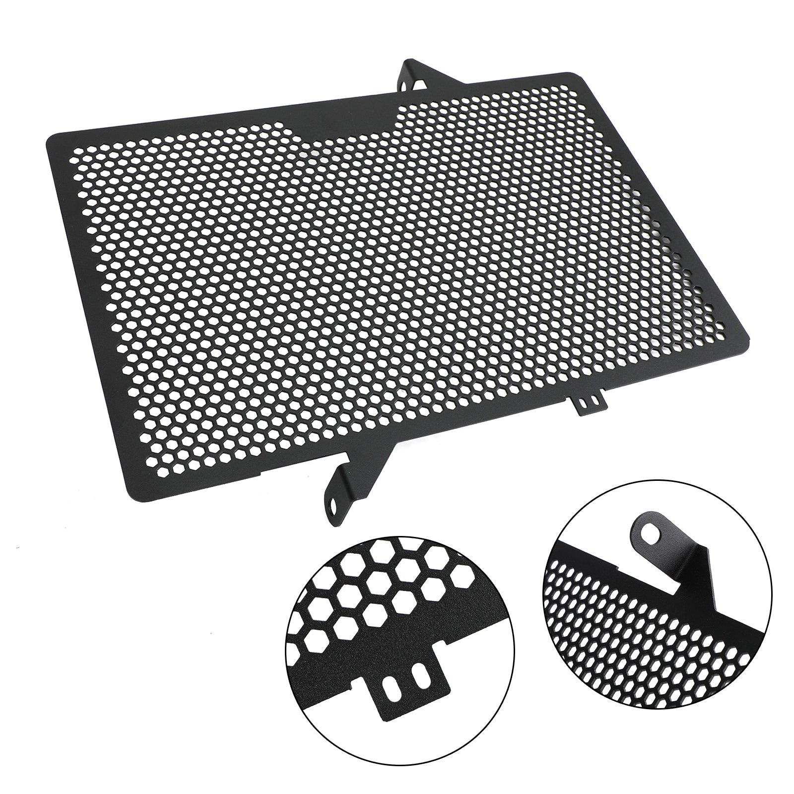 Radiator Guard Cover Protector Stainless Steel For Honda Cb650F Cbr650F 14-18