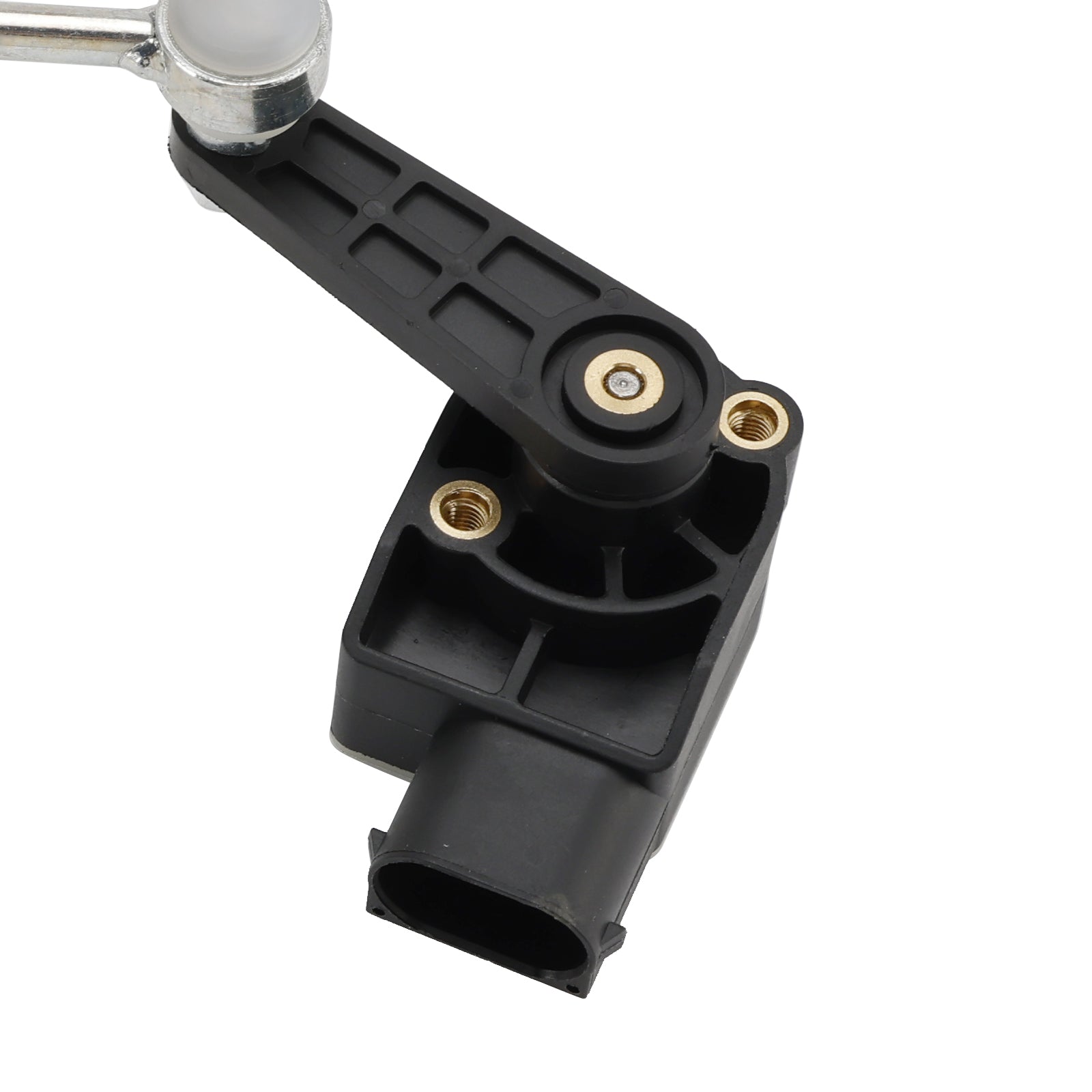 Front Left + Right Height Level Sensor For Audi A8 D3 Q7 4LB quattro VW Phaeton