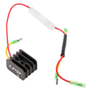Rectifier For Tohatsu 4Hp 5Hp 6HP MFS4 MFS5 MFS6 M4 M5 2002-2010 369-76060-1