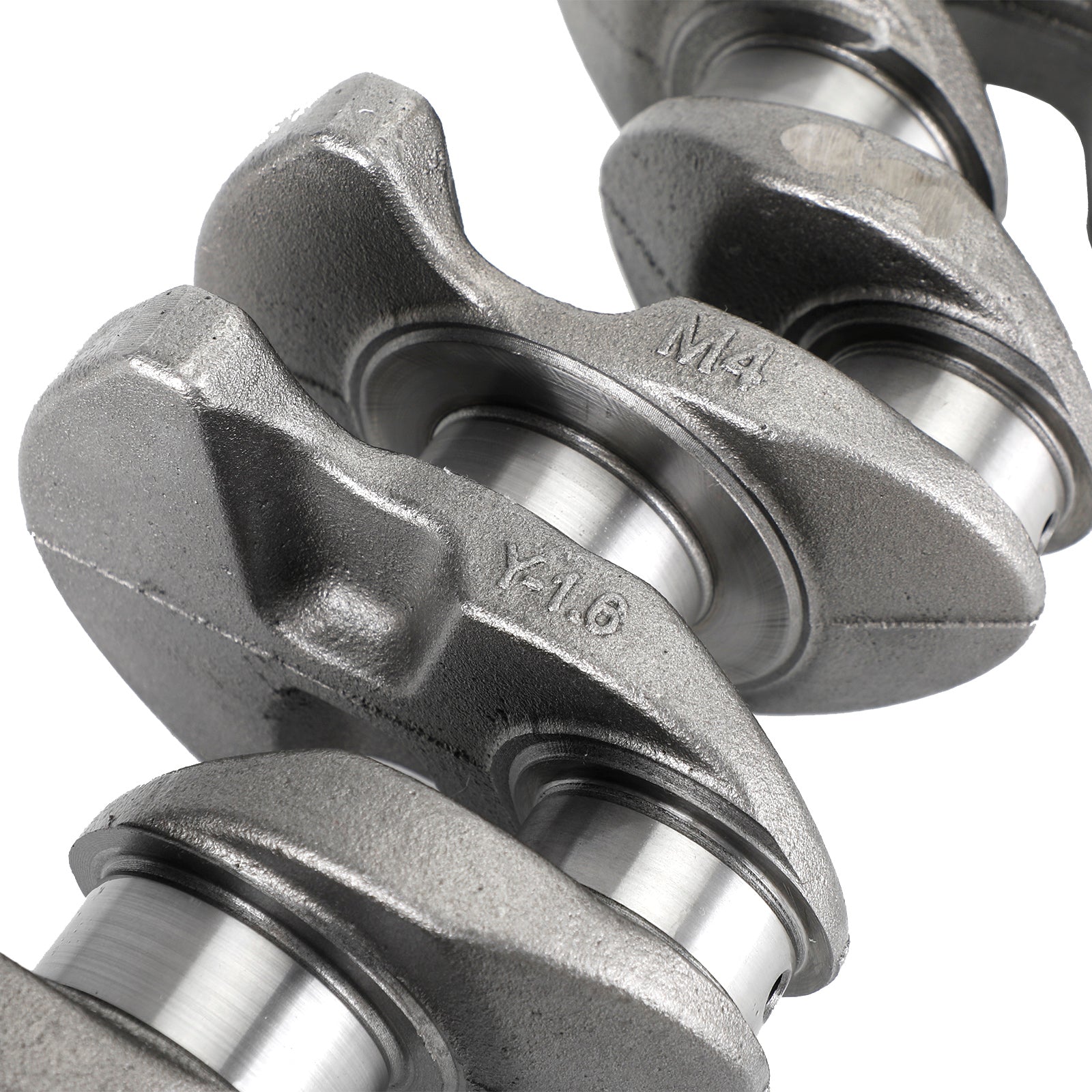 Crankshaft 23110-2B610 for Hyundai Accent Veloster Kia Rio Soul 1.6L 2012-2019
