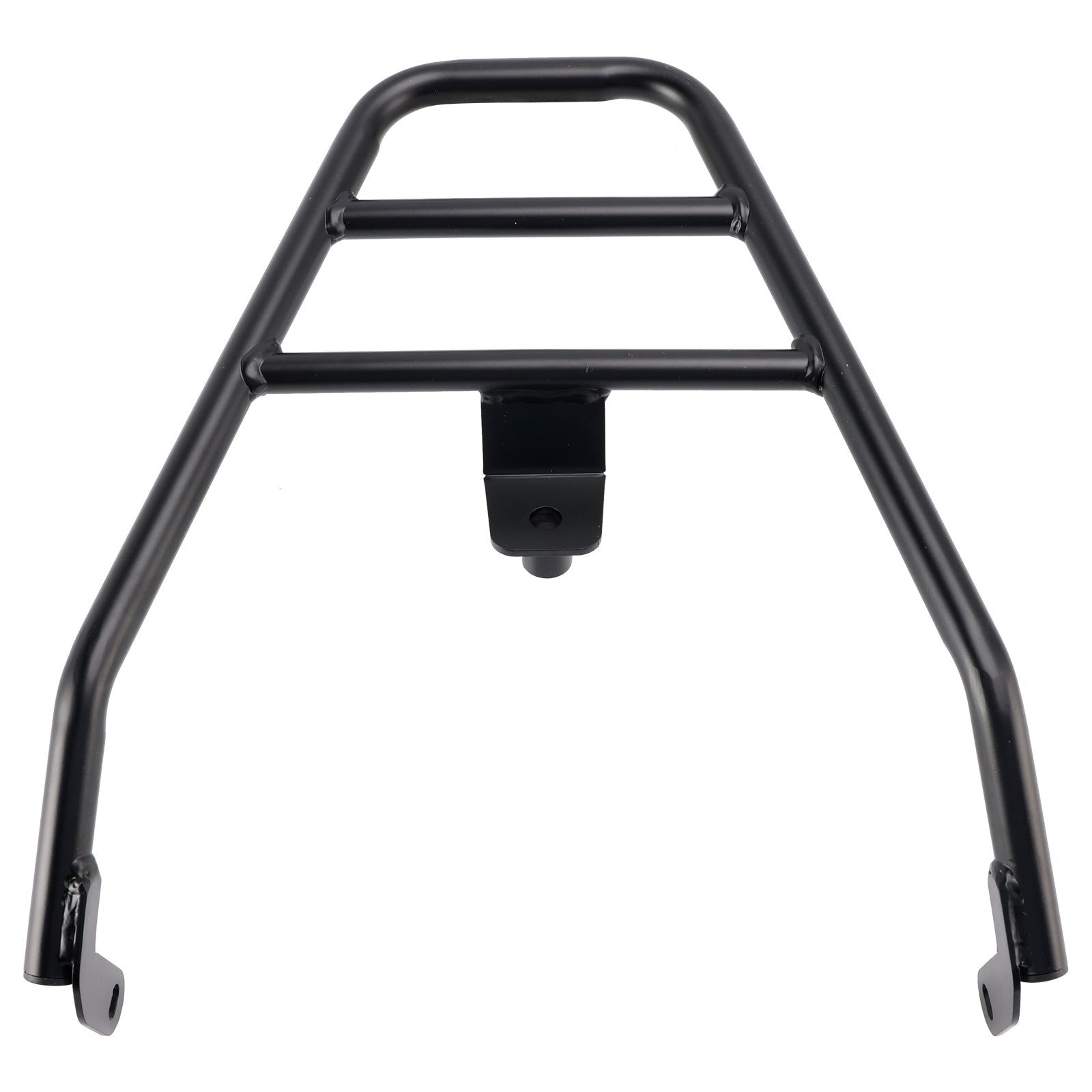 REAR RACK TUBE TYPE LUGGAGE CARRIER - BLACK FOR APRILIA SR GT125 GT200 2023-2025
