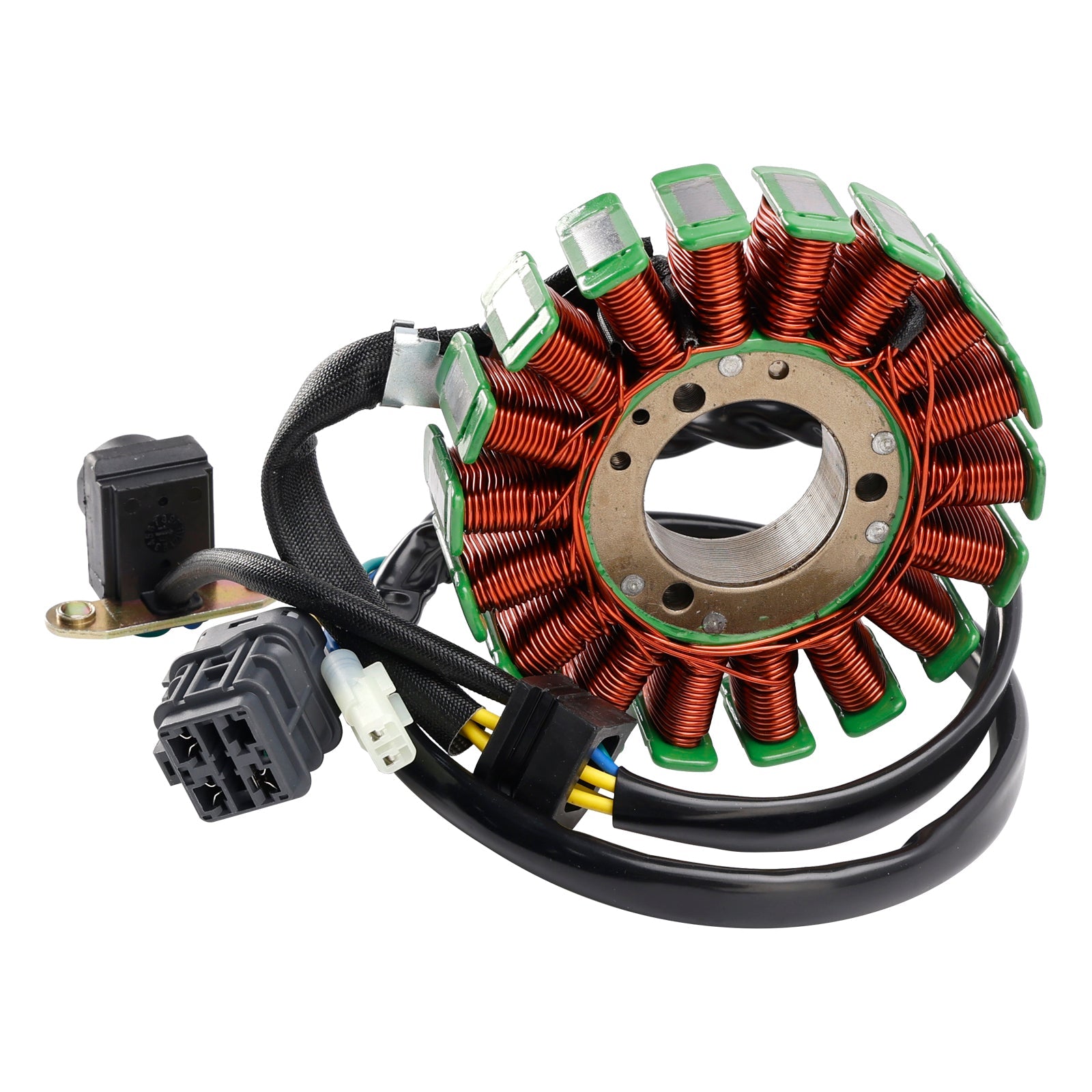 Kymco Maxxer 300 SE Euro 2 Stator Regulator Rectifier Gasket 31120-LDE9-E00 31600-LBA7-900