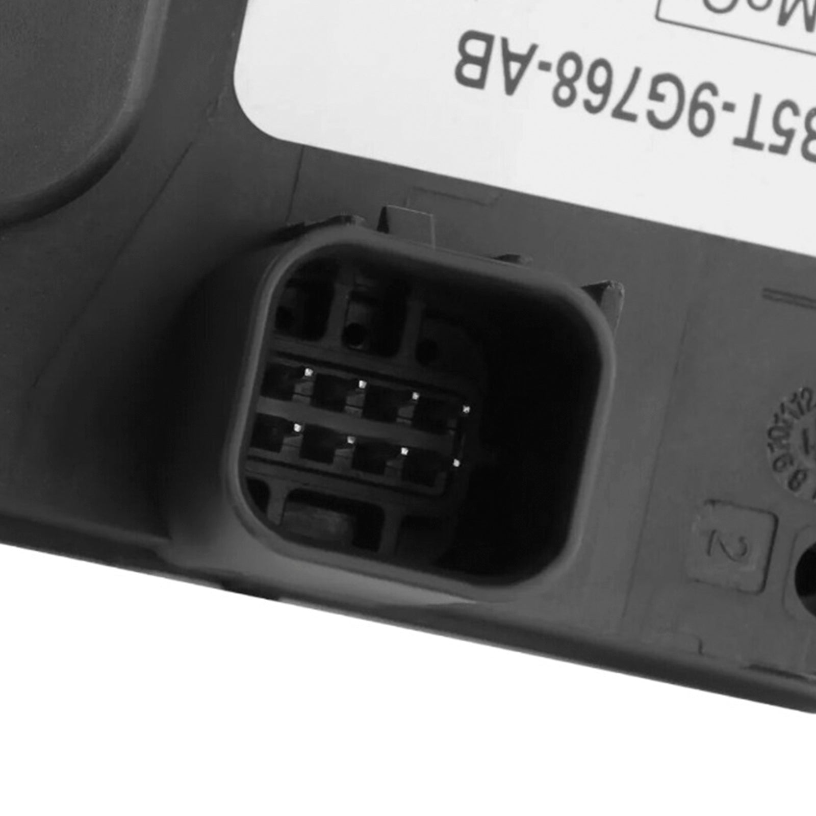 2021-2023 Ford Explorer Distance Radar Cruise Control Module LB5Z-9E731-AB LB5T9G768AB
