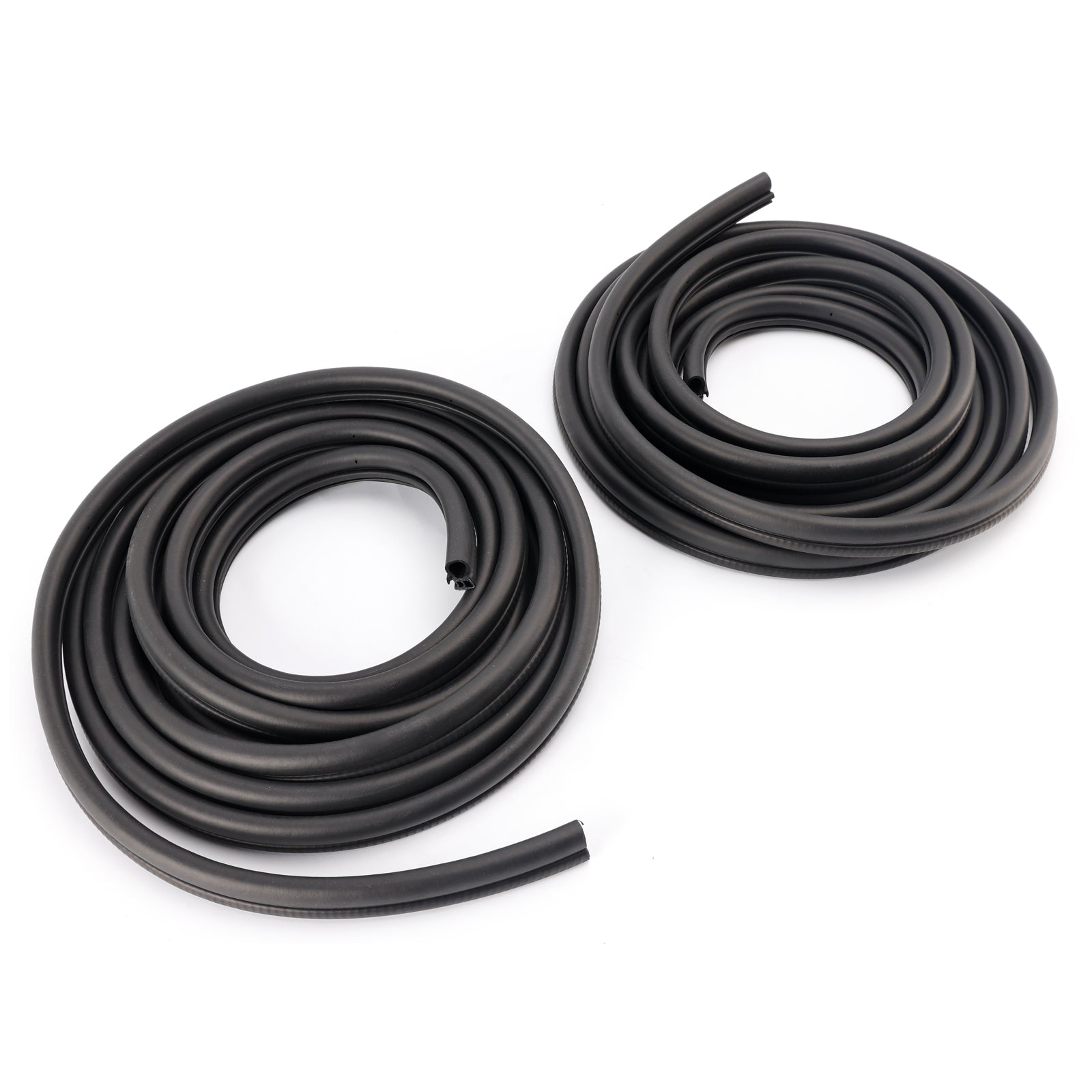 2001-2006 Chevrolet-Silverado 2500 HD/3500-4 Door Extended Cab Pickup 5130971 2PCS Weatherstrip Door Seal