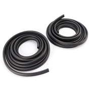2001-2006 Chevrolet-Silverado 2500 HD/3500-4 Door Extended Cab Pickup 5130971 2PCS Weatherstrip Door Seal