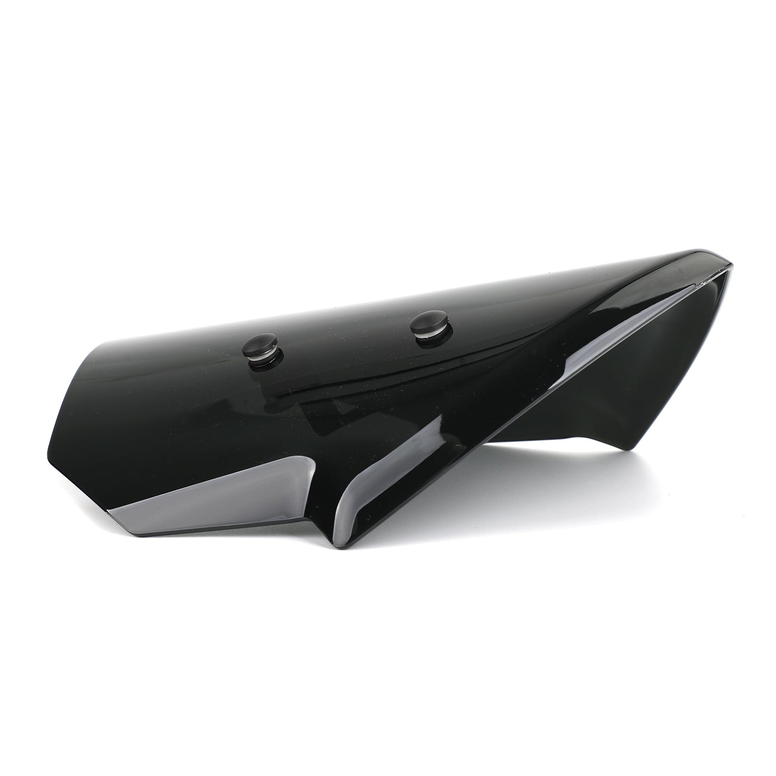 2019-2020 Kawasaki Z125 ABS 4mm Motorcycle Windscreen Screen Windshield Generic
