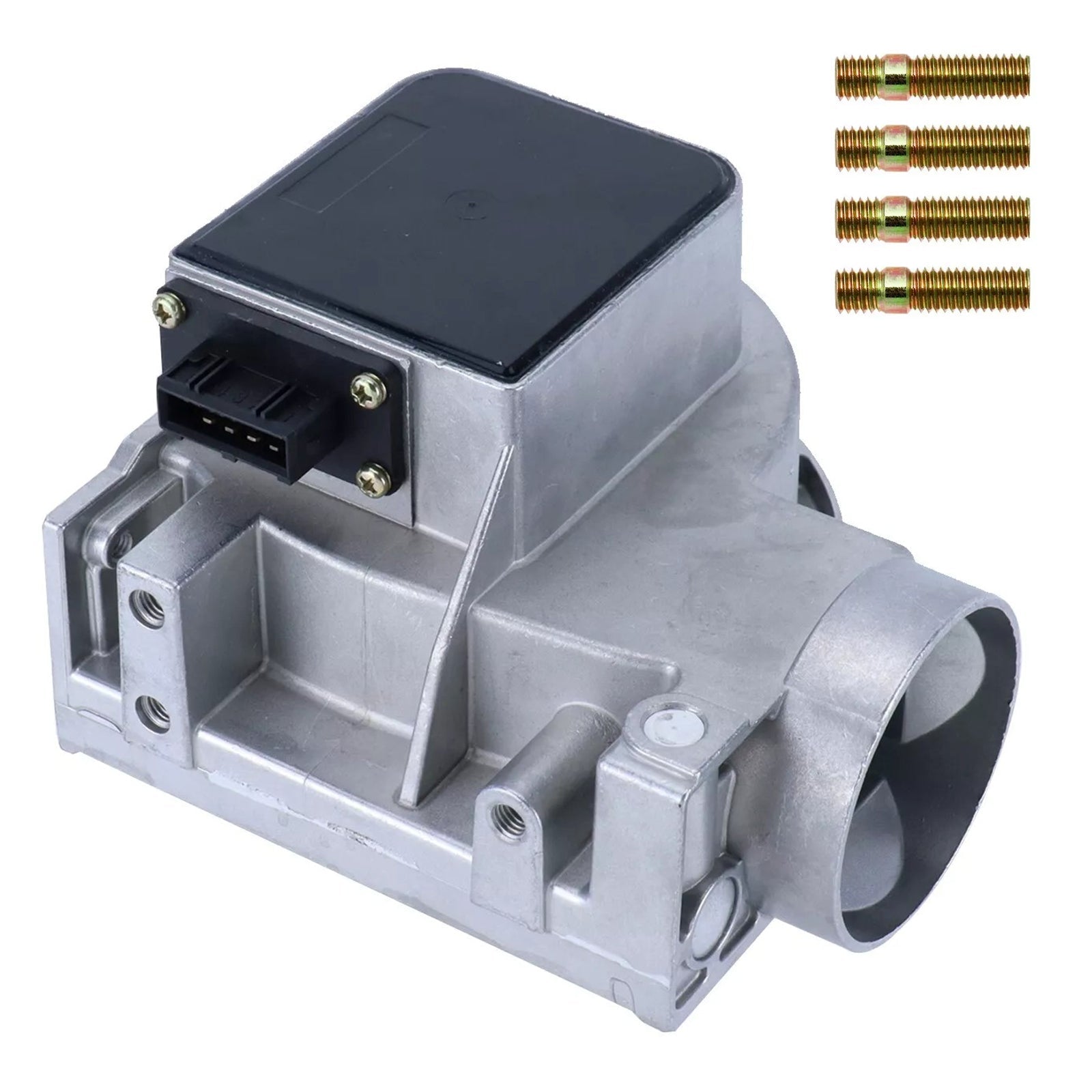 12/1986-07/1988 BMW 325e 2.7 90 kW / 122 PS Air Flow Meter Sensor 0280202083 17105399