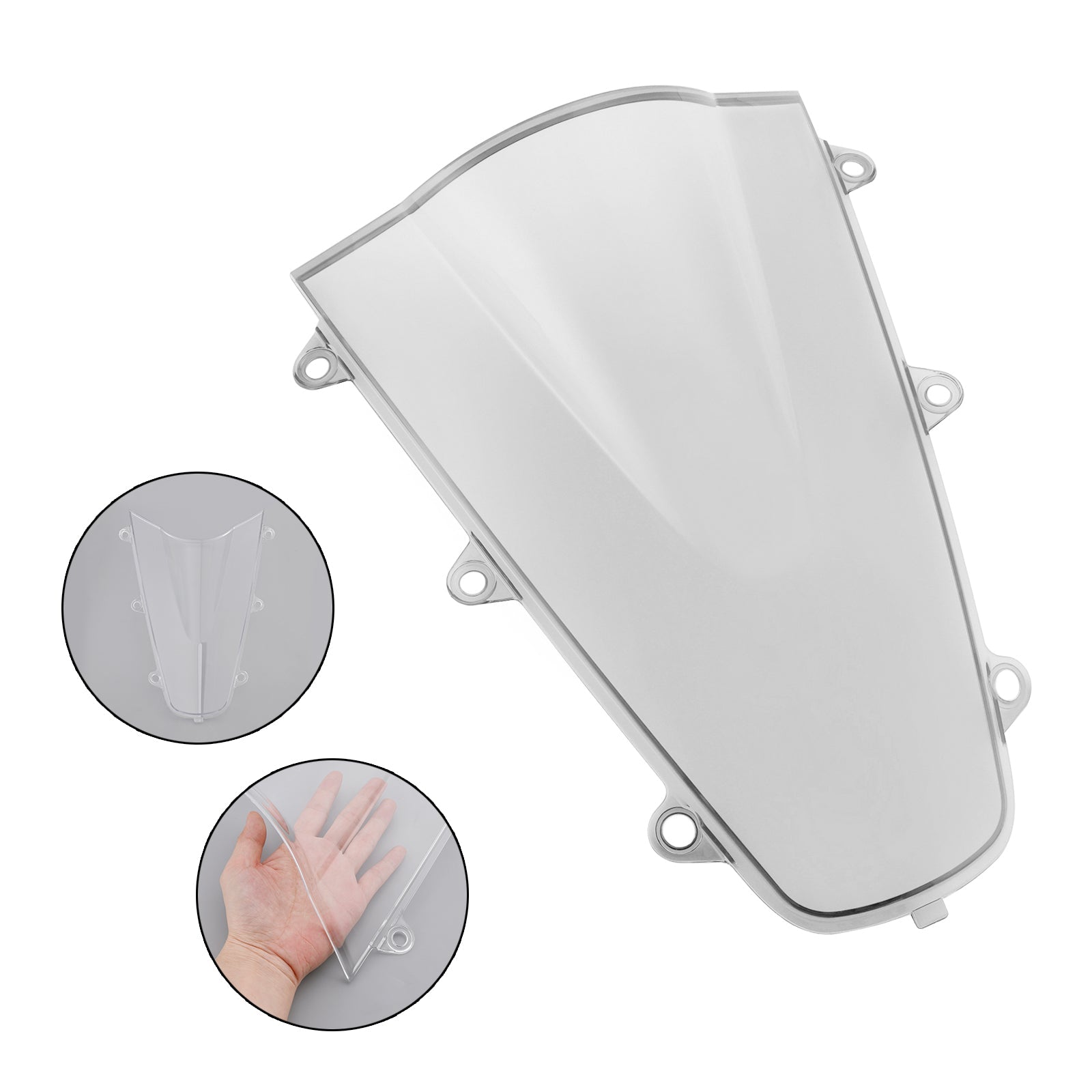 2017-2023 HONDA CBR1000RR Windshield WindScreen
