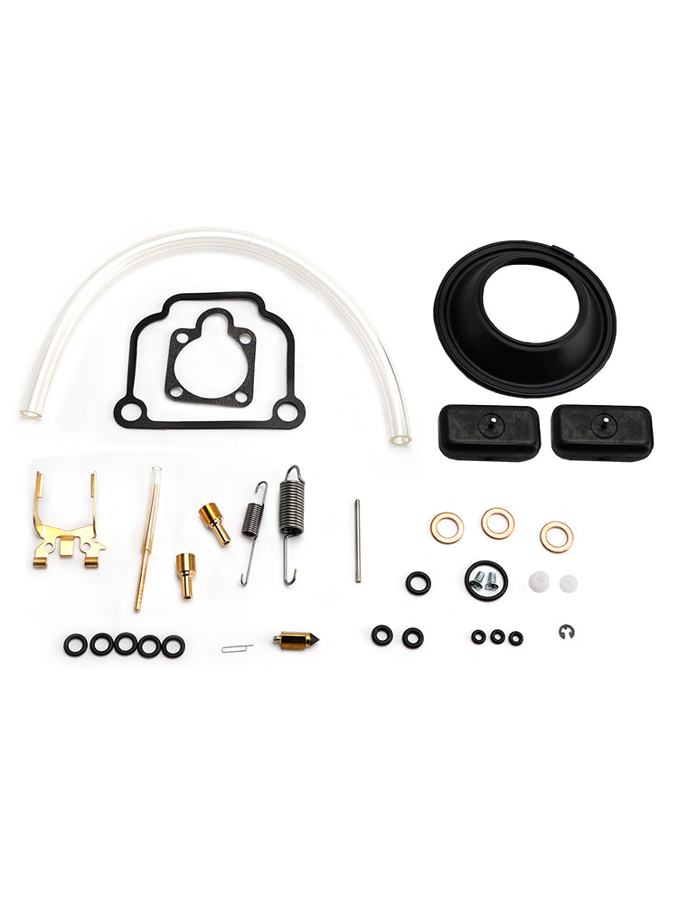 Carburetor Overhaul Kit fit for 912ULS, 912UL, 914UL, Bing 64 889-534
