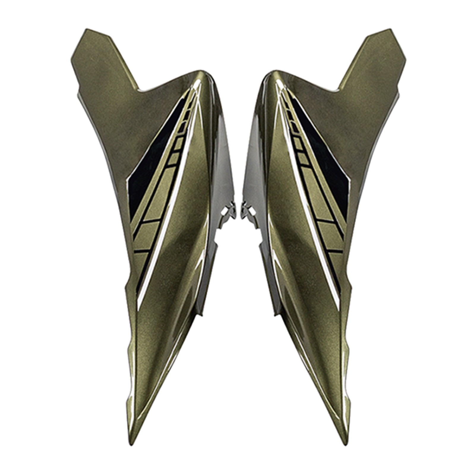 2022-2024 Kawasaki VERSYS 650 KLE Injection ABS Bodywork Fairing Kit 06#