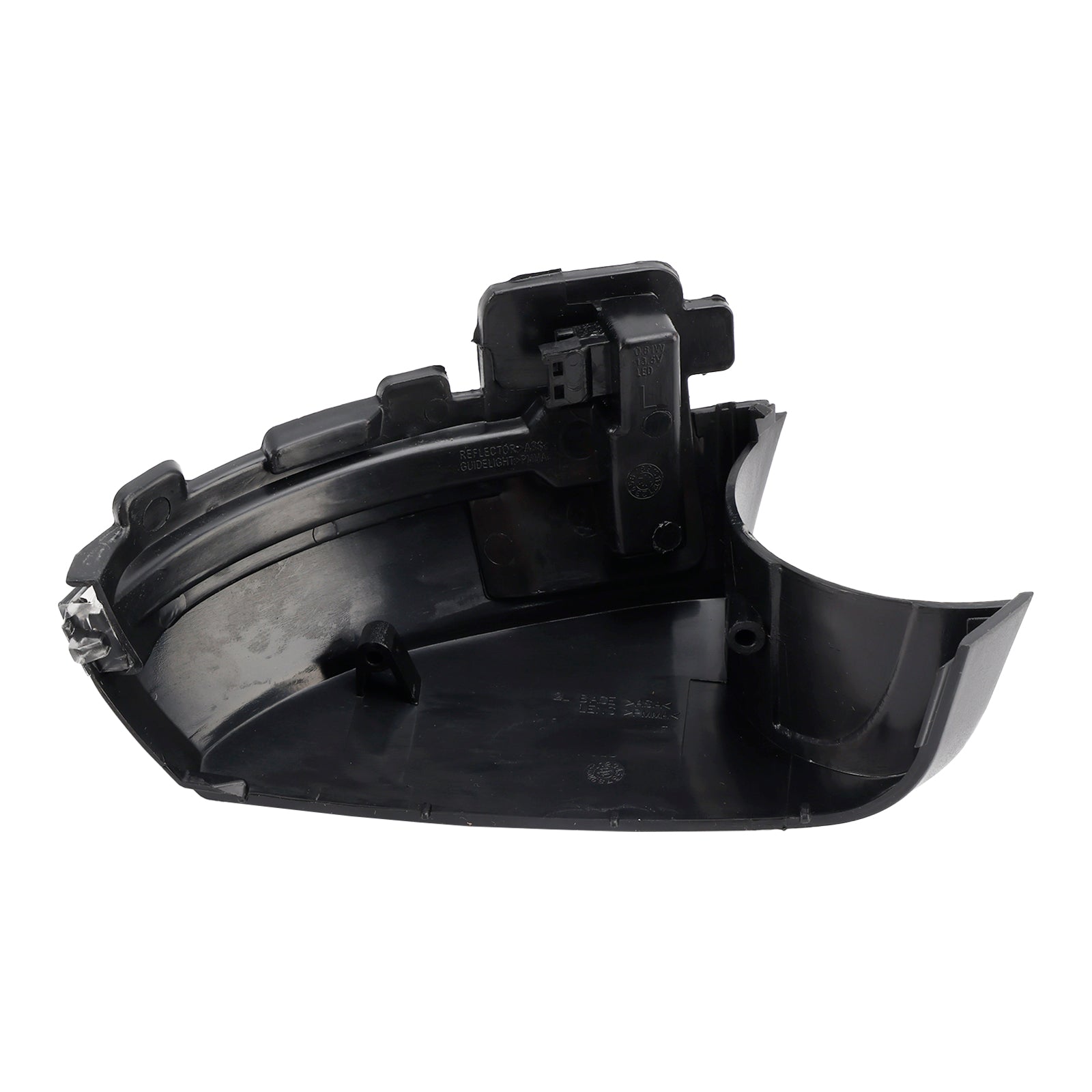 Left Side Mirror Indicator Light Lamp for VW Polo MK5 6C 2009-18 6R0949101