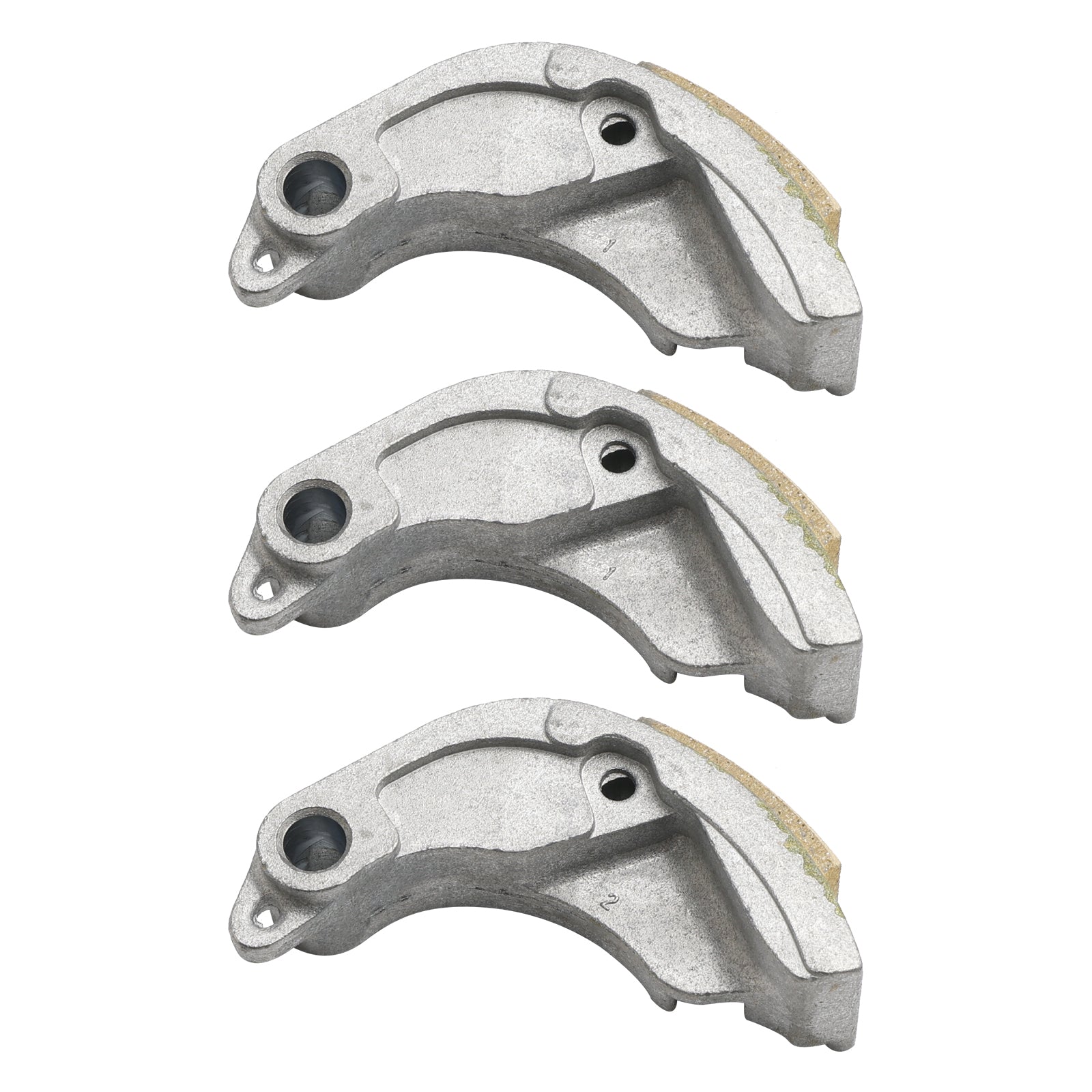 CLUTCH WEIGHT SET FOR KYMCO MXER/MXU 150, G-DINK 125, SUPER 8 125 22530-LLB1-900