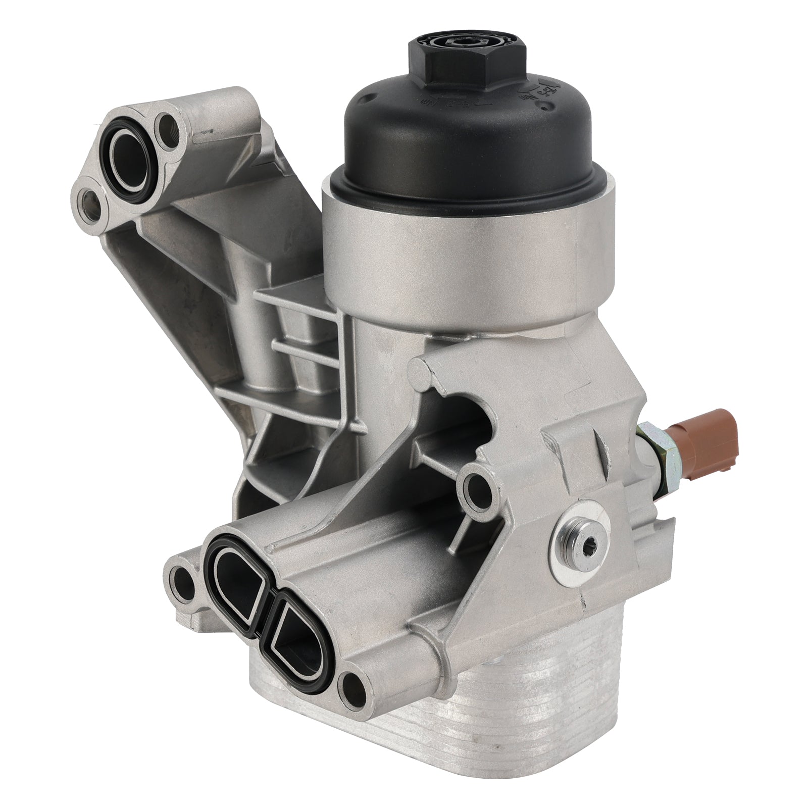 VW MULTIVAN T6 (SGF, SGM, SGN) 2.0 TDI/2.0 TDI 4motion Oil Filter Housing Oil Cooler 03N115389P 03N115389 03N115562 03N117021