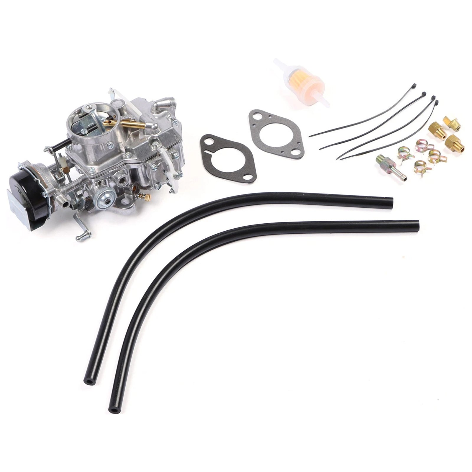 Carburetor 1100 For 170 Ford /200 Ford 6 Cyl 1965-1969 For Mustang 3.3L