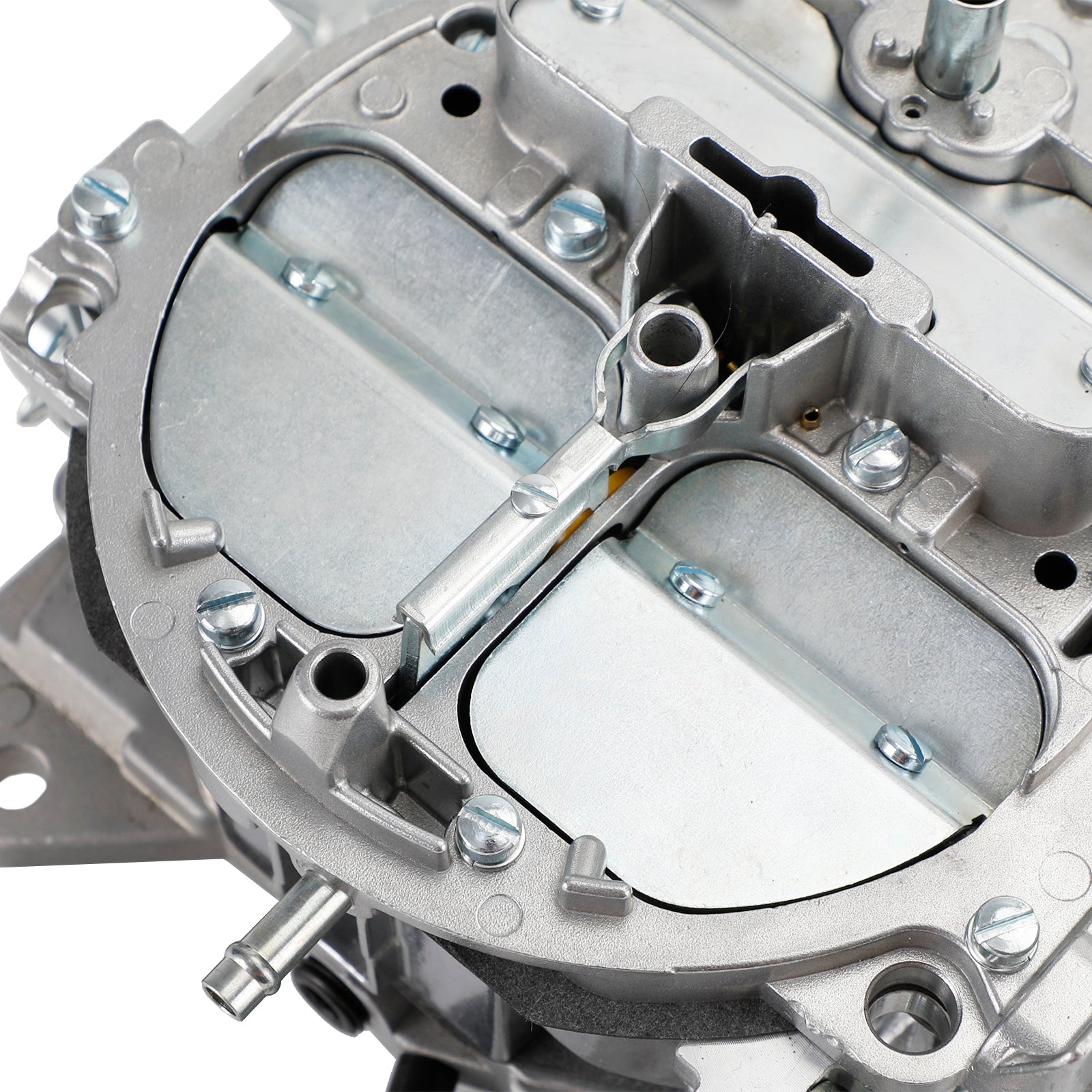 Quadrajet 4 BBL Carburetor 305-350 Engines 650 CFM Electric Choke Fit for Chevrolet Cars & Truck 1982-1985