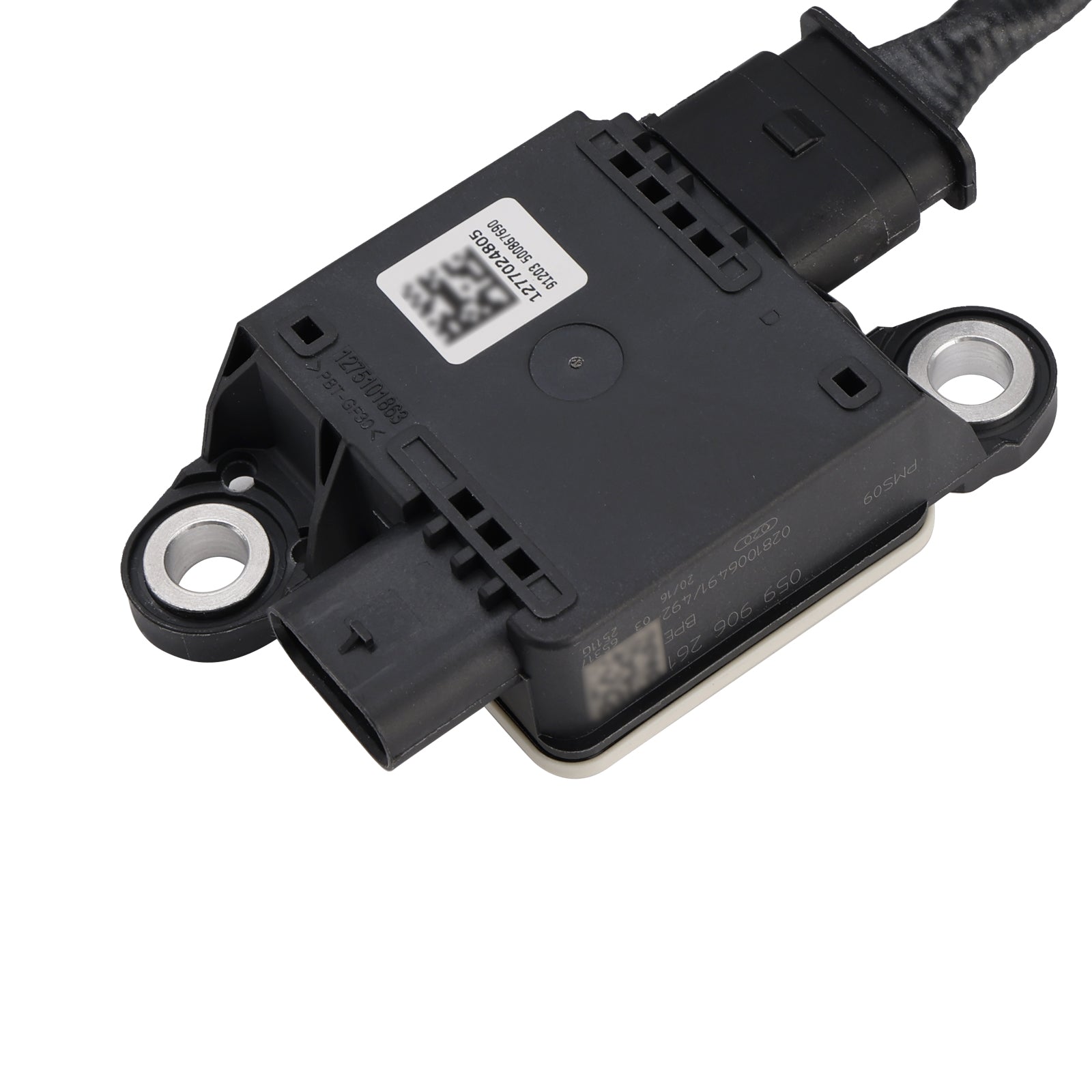 2018/05-2022/05 VW Amarok 2HA, 2HB, AGD, S1B, S6B, S7A, S7B 3.0 TDI 4motion 2967 ccm, 190 KW, 258 PS PM Particulate Matter Sensor 059906261