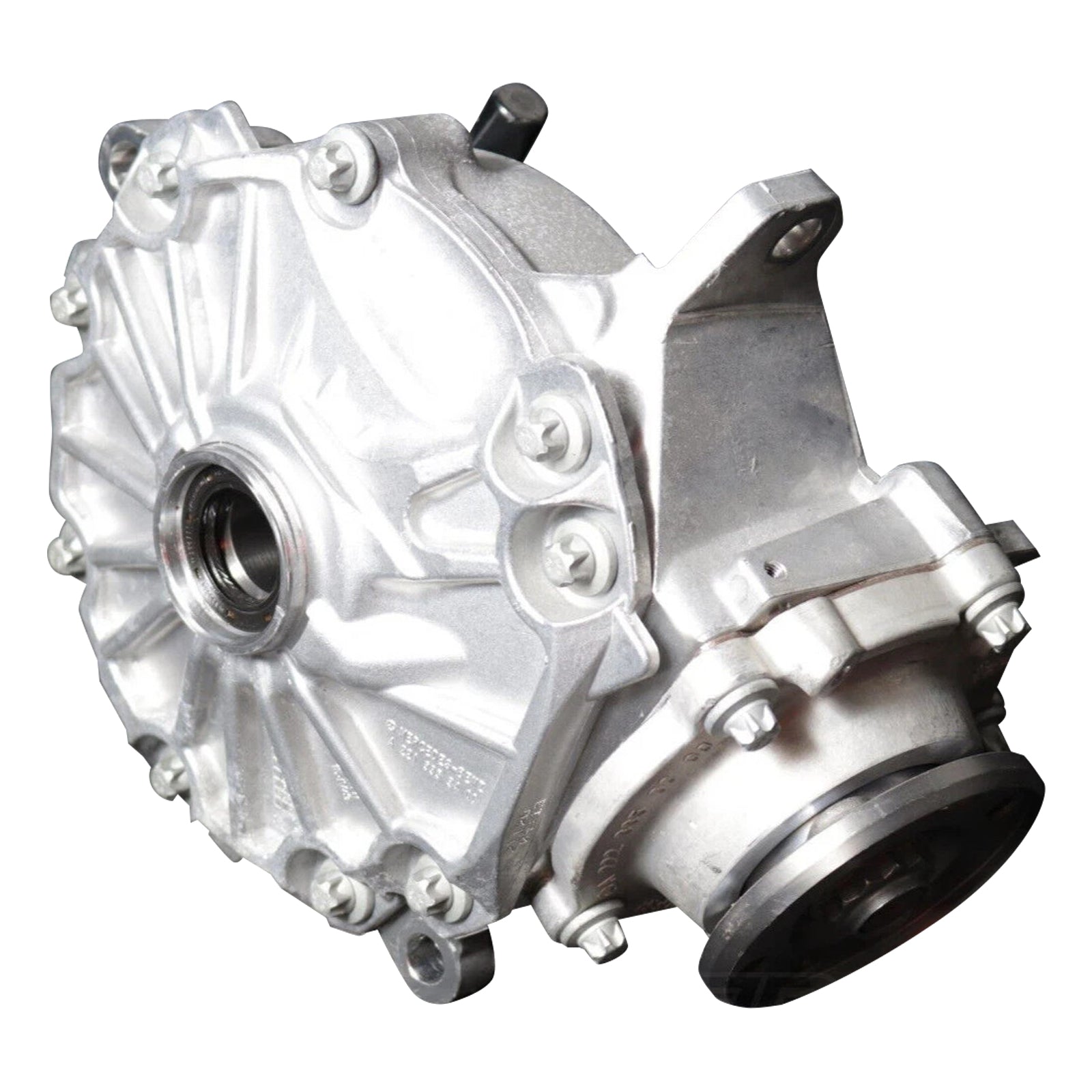 Mercedes-Benz Cls450 S63 S450 Front Axle Differential Assembly 2.77 Gear A2213307901