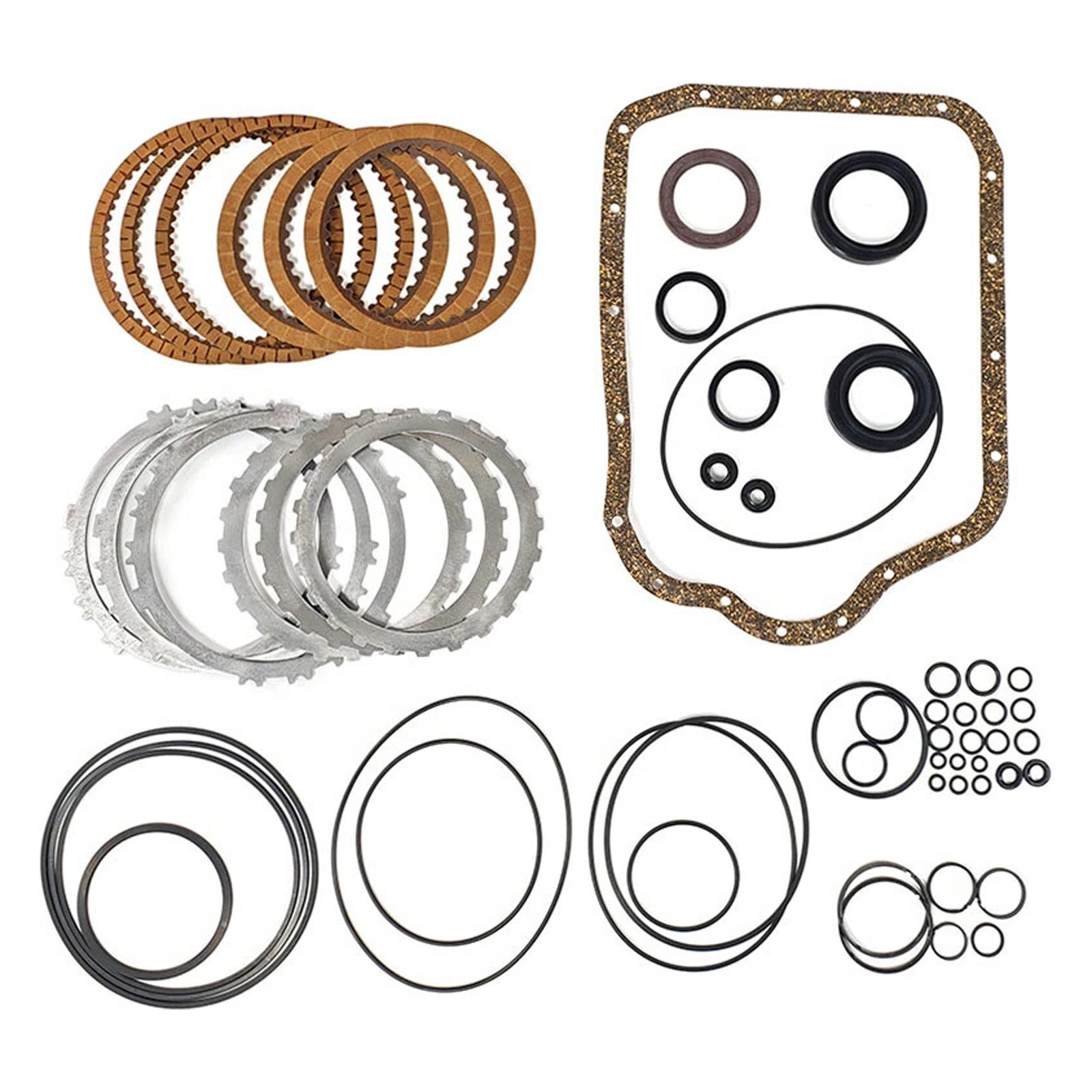 K114 CVT Transmission Master Rebuild Kit For Toyota RAV4 2.0L NX200 /2.0L