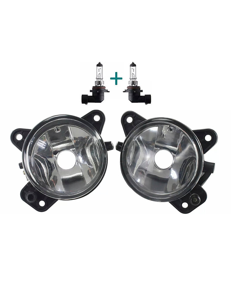 2006-on VW Crafter Pair Front Fog Light With Bulbs