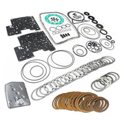 2009-2014 For F150 3.5L 4.6L 5.0L 5.4L 6.2L Auto Transmission Master Rebuild Kit Clutch Plates 6R80 RCP96-287