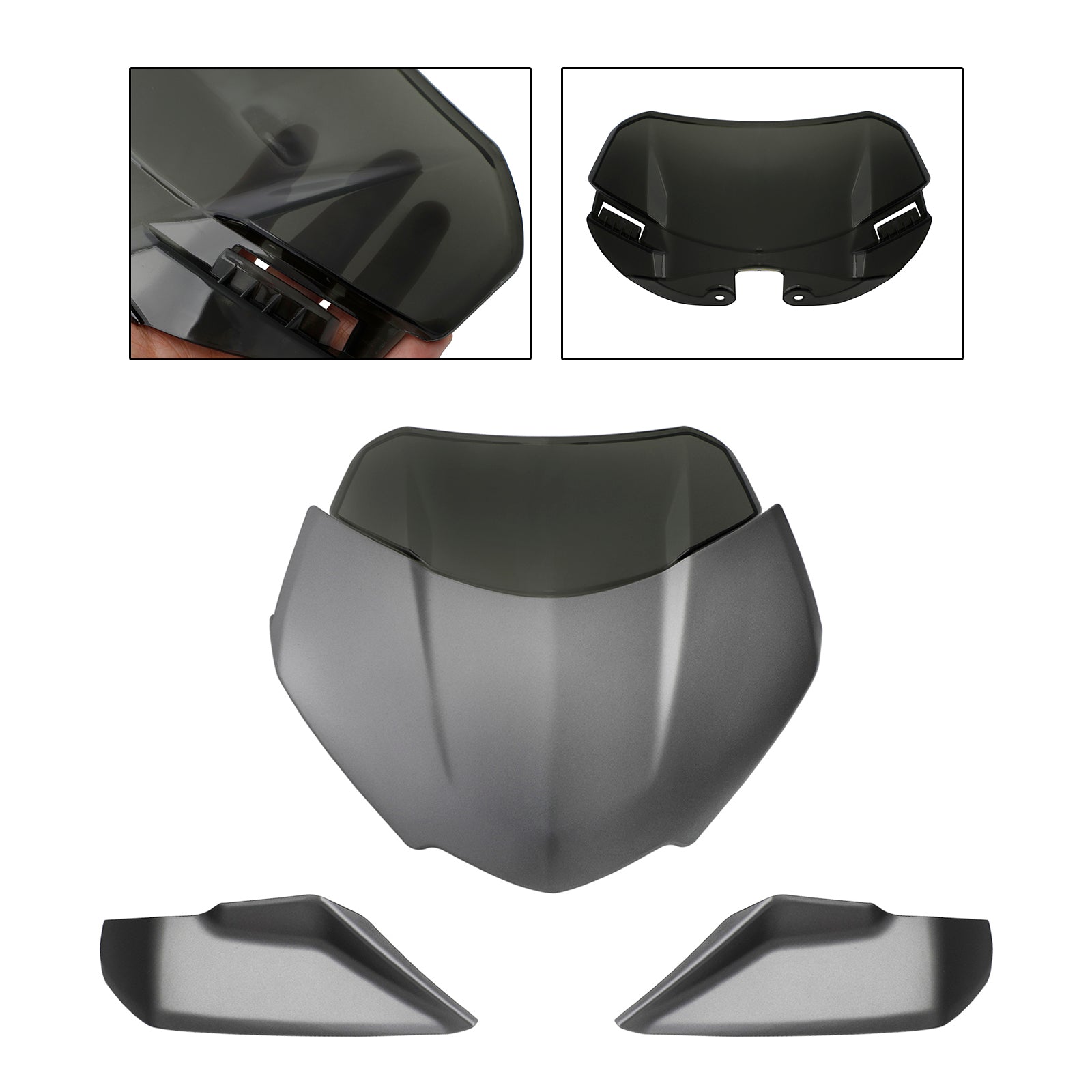 2021-2022 Speed Triple 1200 RS Windshield WindScreen