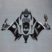 Injection Fairing Kit Bodywork Plastic ABS fit For Kawasaki ZX10R 2008-2010