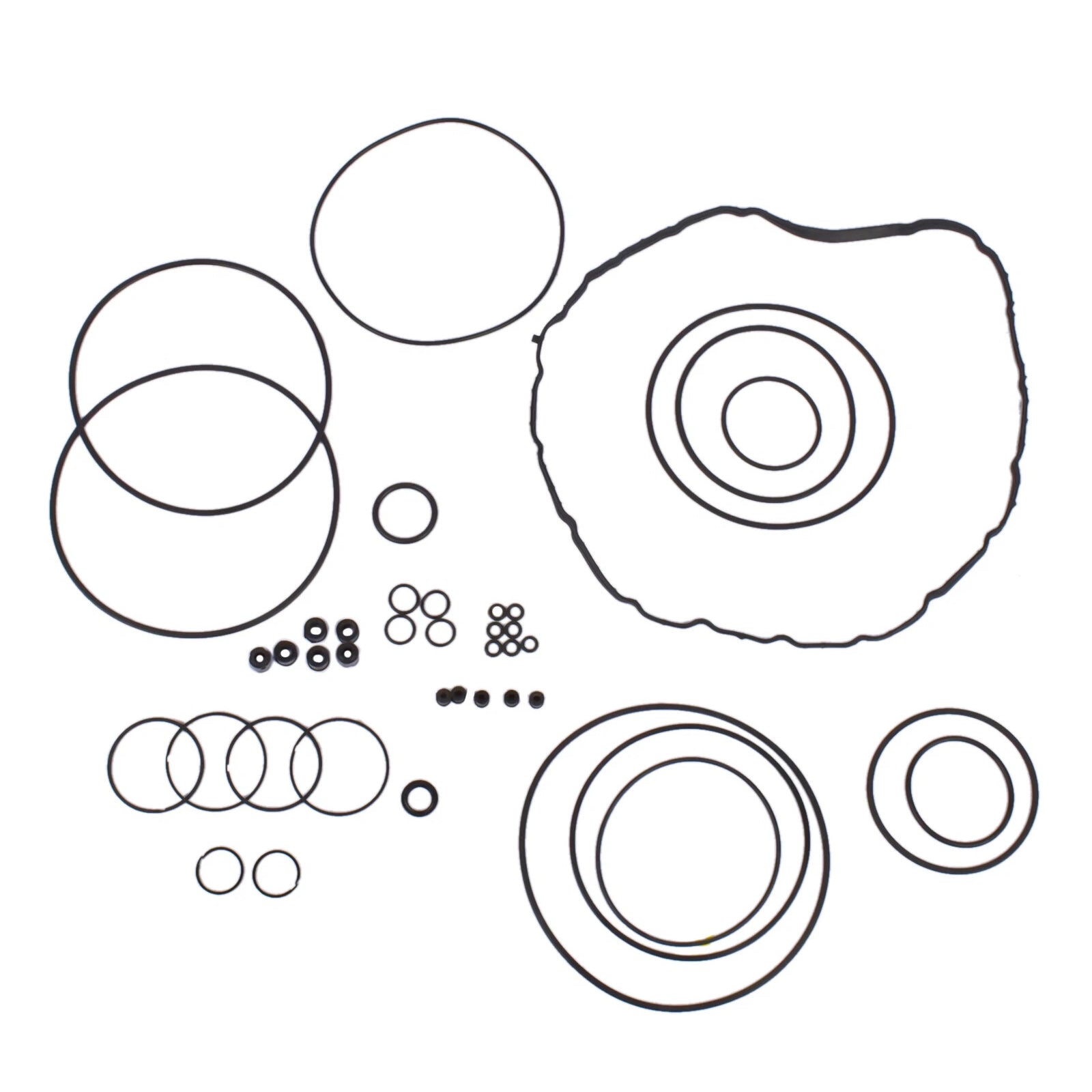 2011-2014 Kia Sportage A6GF1 Auto Transmission Master Rebuild Kit