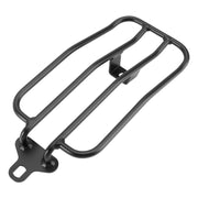 2024-2025 Kawasaki Eliminator 500 Black Rear Luggage Carrier Solorack