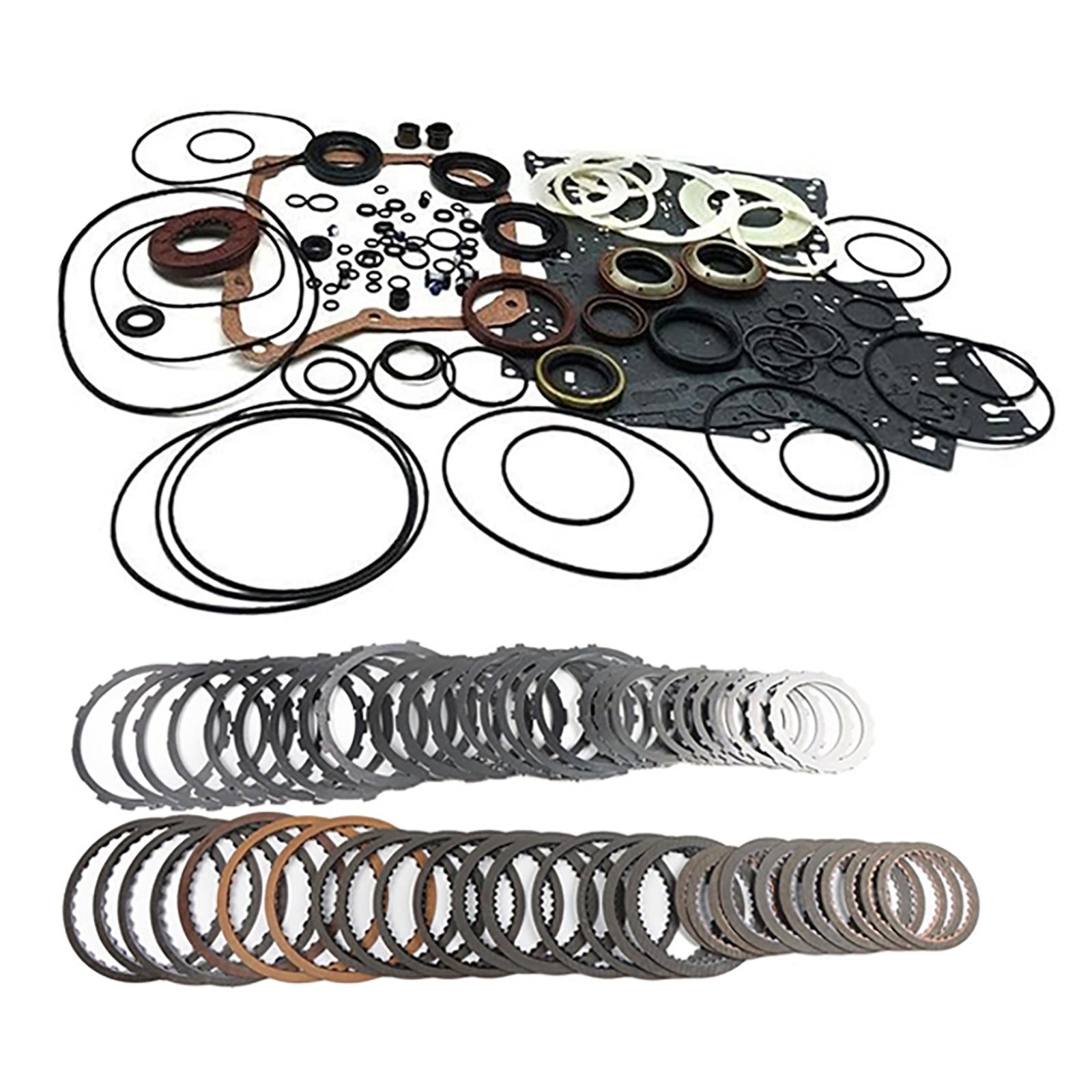 2002-2007 For SAAB 95 AW55-50SN 55-51SN Transmission Master Rebuild Kit T15900A