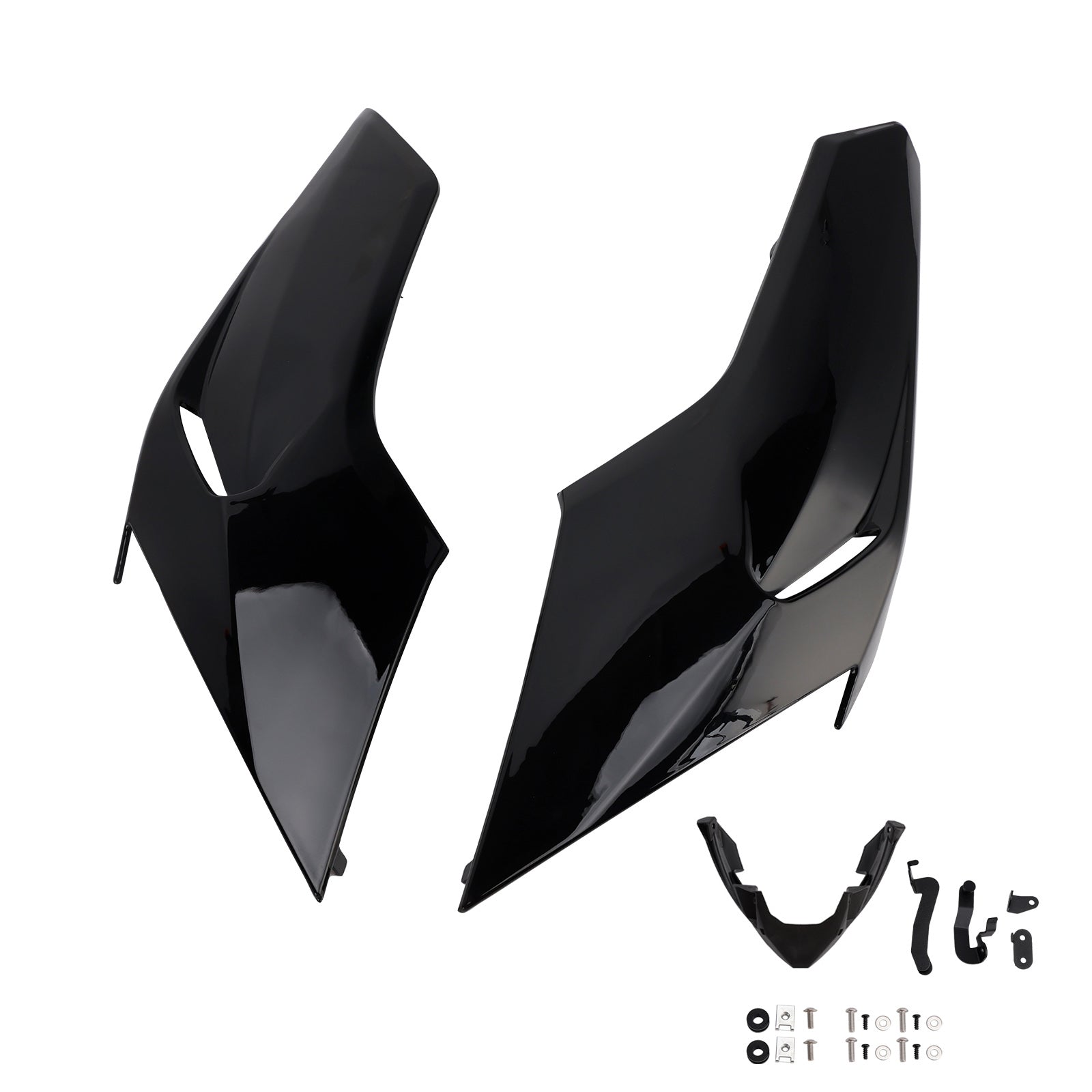2020-2022 Street Triple 765 R/RS Lower Belly Pan Panels Guard Fairing
