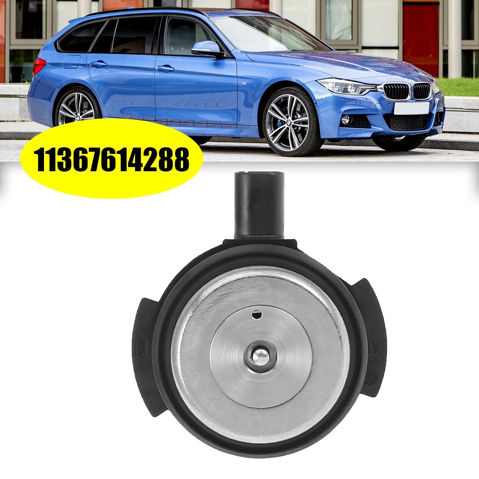 BMW F30 F35 F45 F54 F56 Camshaft Adjuster Solenoid Variable Valve Timing Solenoid 11367614288 Generic