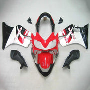 2004-2007 Honda CBR600 F4i Amotopart Injection Fairing Kit Bodywork Plastic ABS #114