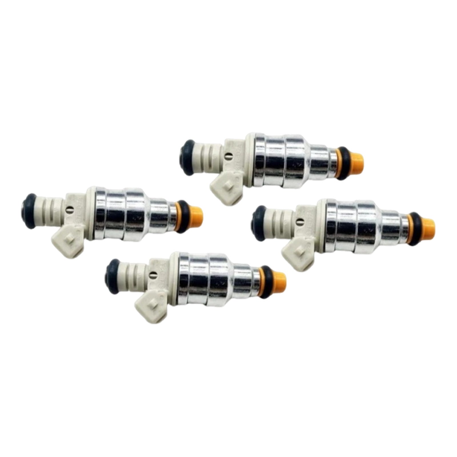 4Pcs Fuel Injector For Ford Ranger For Mazda B2500 F87E-D2A