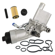 2015-2019 Chevrolet Sonic 1.4L L4 - Gas Oil Filter Housing Oil Cooler 55566784 55593189 55594651