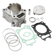 78mm 2004-2009 Honda CRF250R Stock Bore Cylinder Piston Top End Rebuild Kit 12100-KRN-670 12100-KRN-732